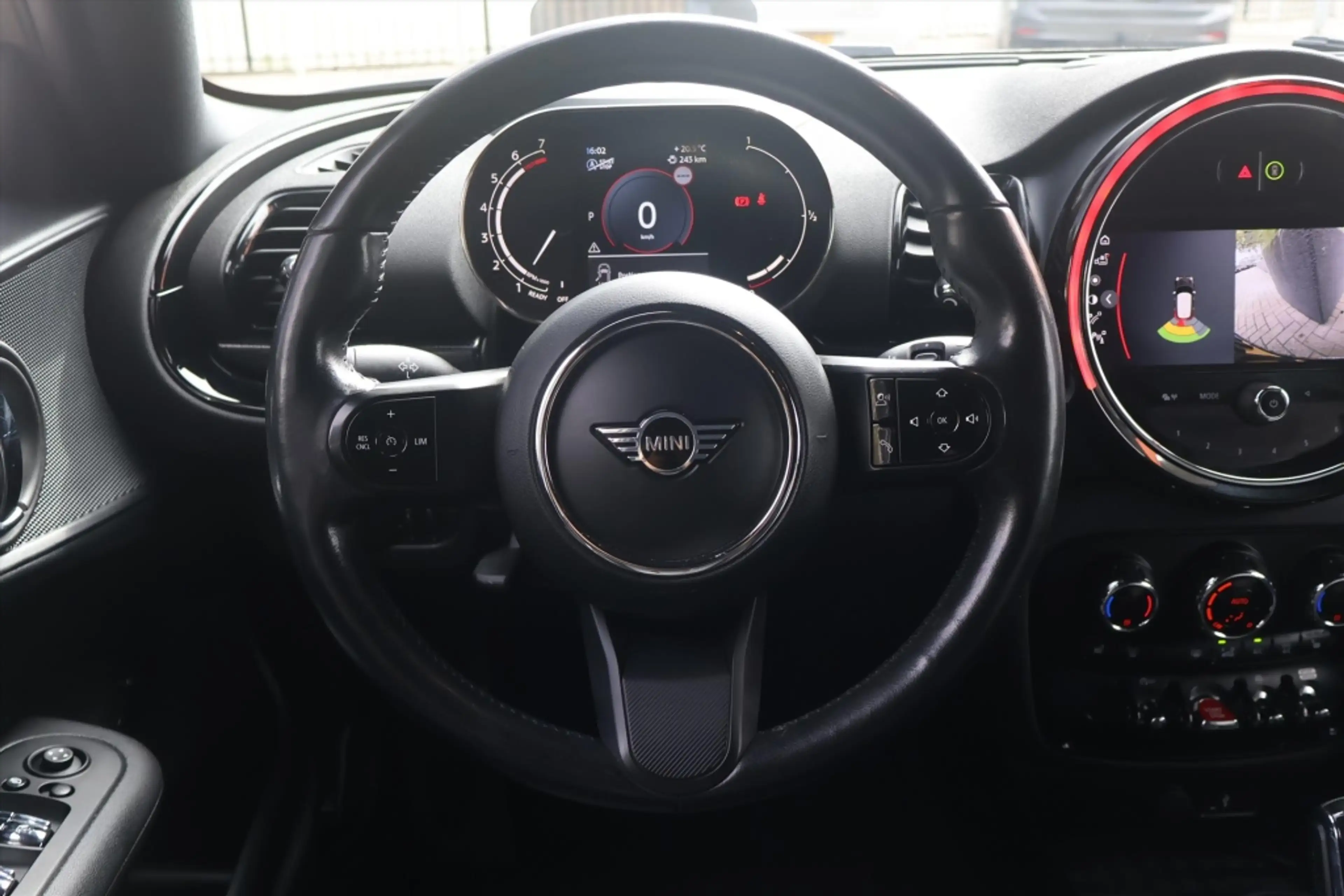 MINI Cooper Clubman Mini (f54) 1.5 Business Edition 136pk | Camera | V — photo 12