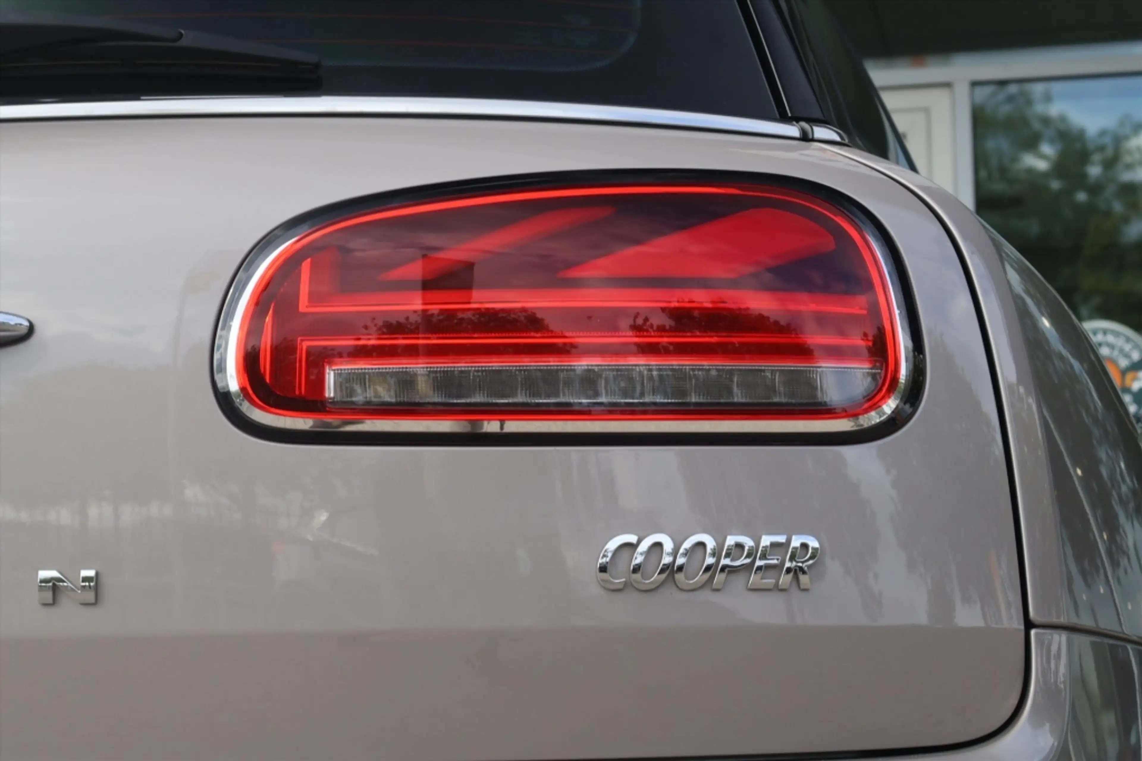 MINI Cooper Clubman Mini (f54) 1.5 Business Edition 136pk | Camera | V — photo 23