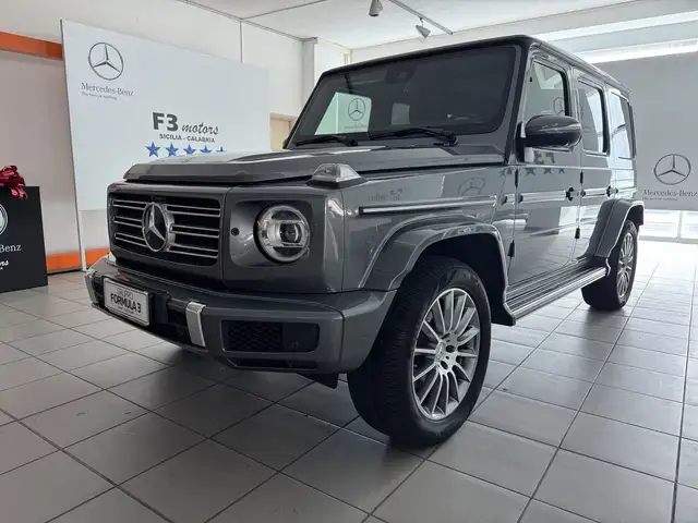 Mercedes-Benz G 400 G 400 d AMG Line