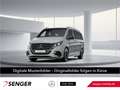 Mercedes-Benz V 300 d Exclusive 4x4 lang AMG Pano LUXUSSITZE 9G Grau - thumbnail 1