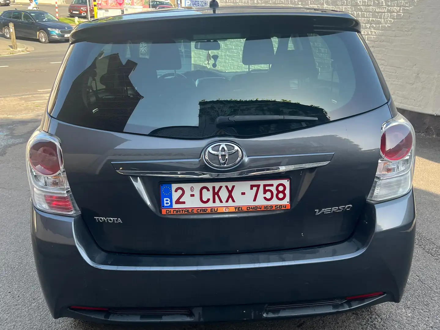 Toyota Verso Verso 1.6 D-4D Business Plus 7pl. - 2