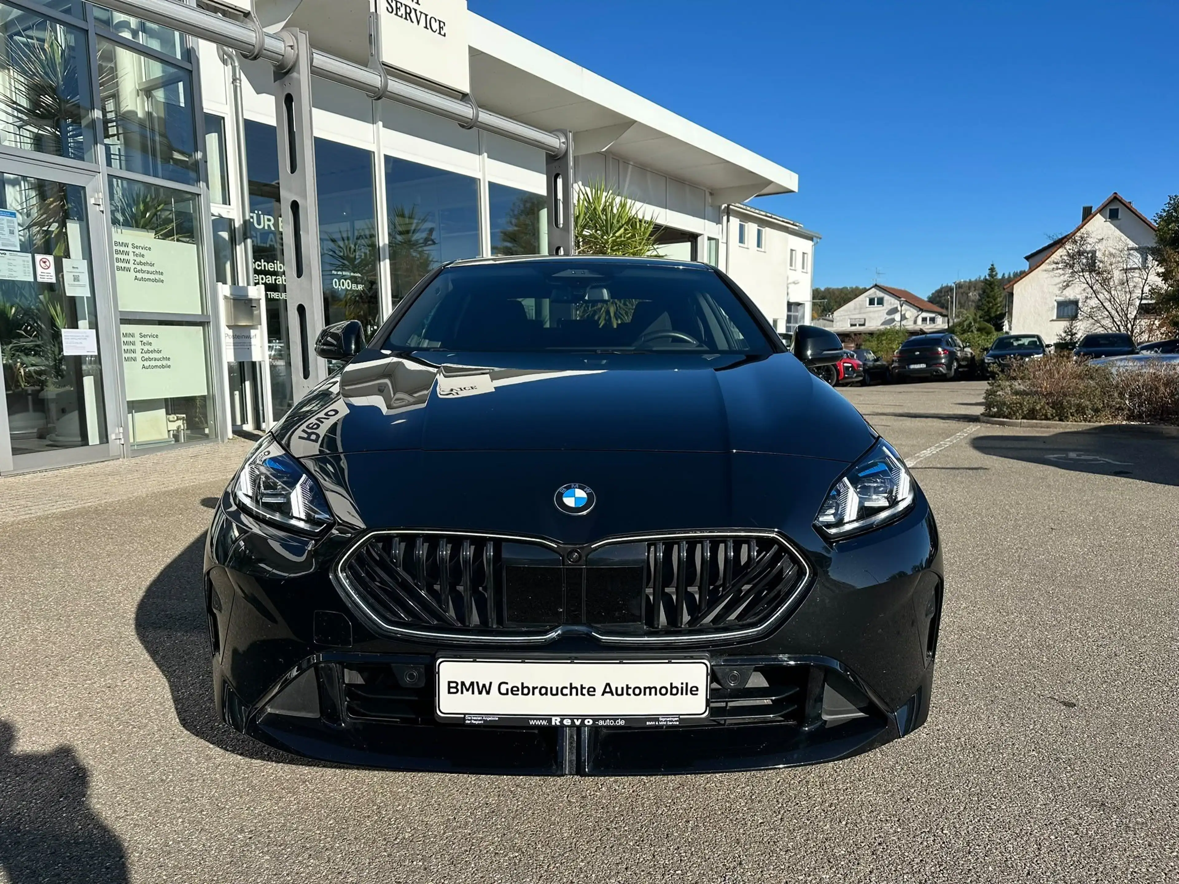 BMW 220 Gan Coupe Aut MSport ACC LED DriveASS HUD — photo 7