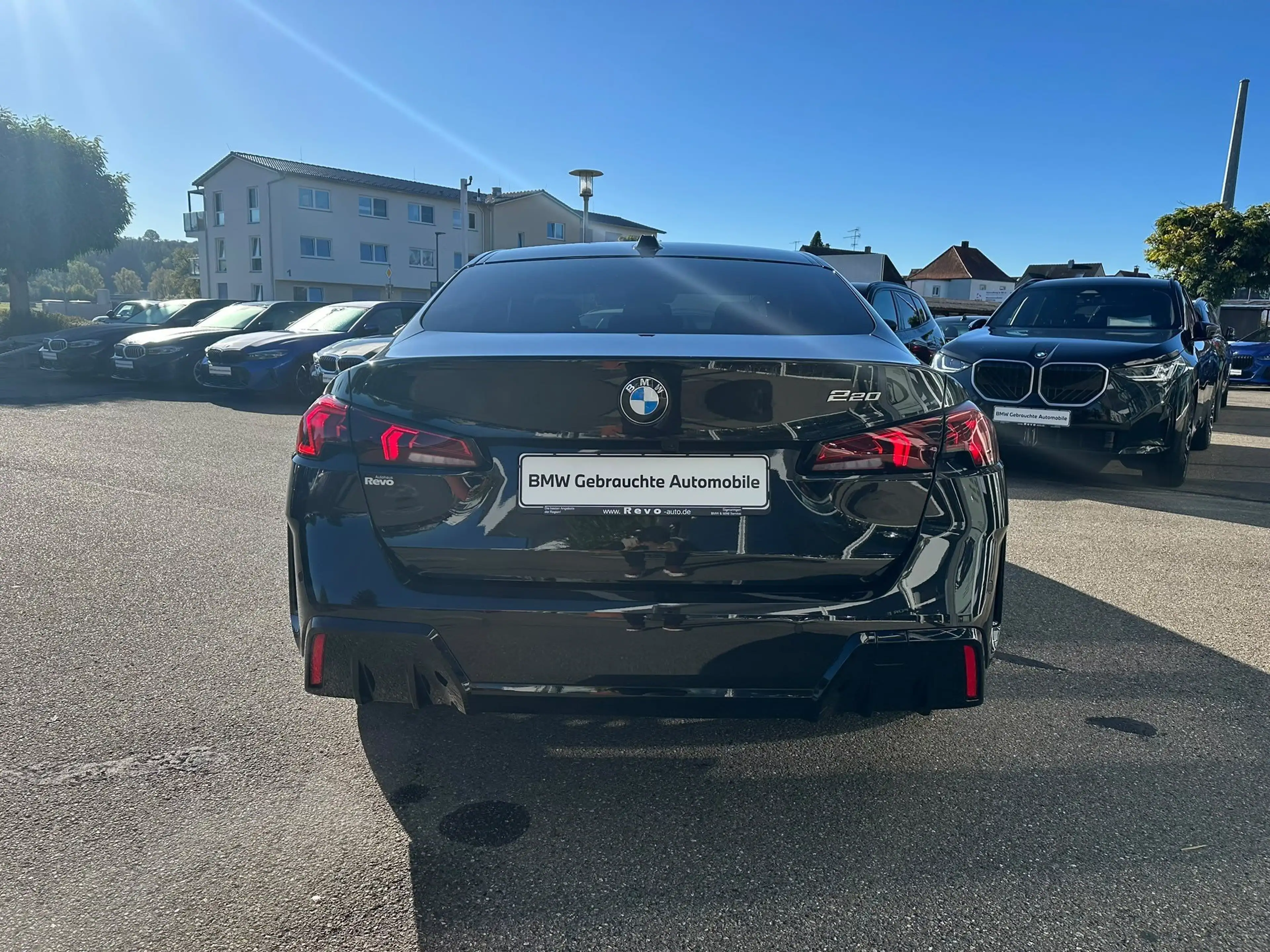 BMW 220 Gan Coupe Aut MSport ACC LED DriveASS HUD — photo 4