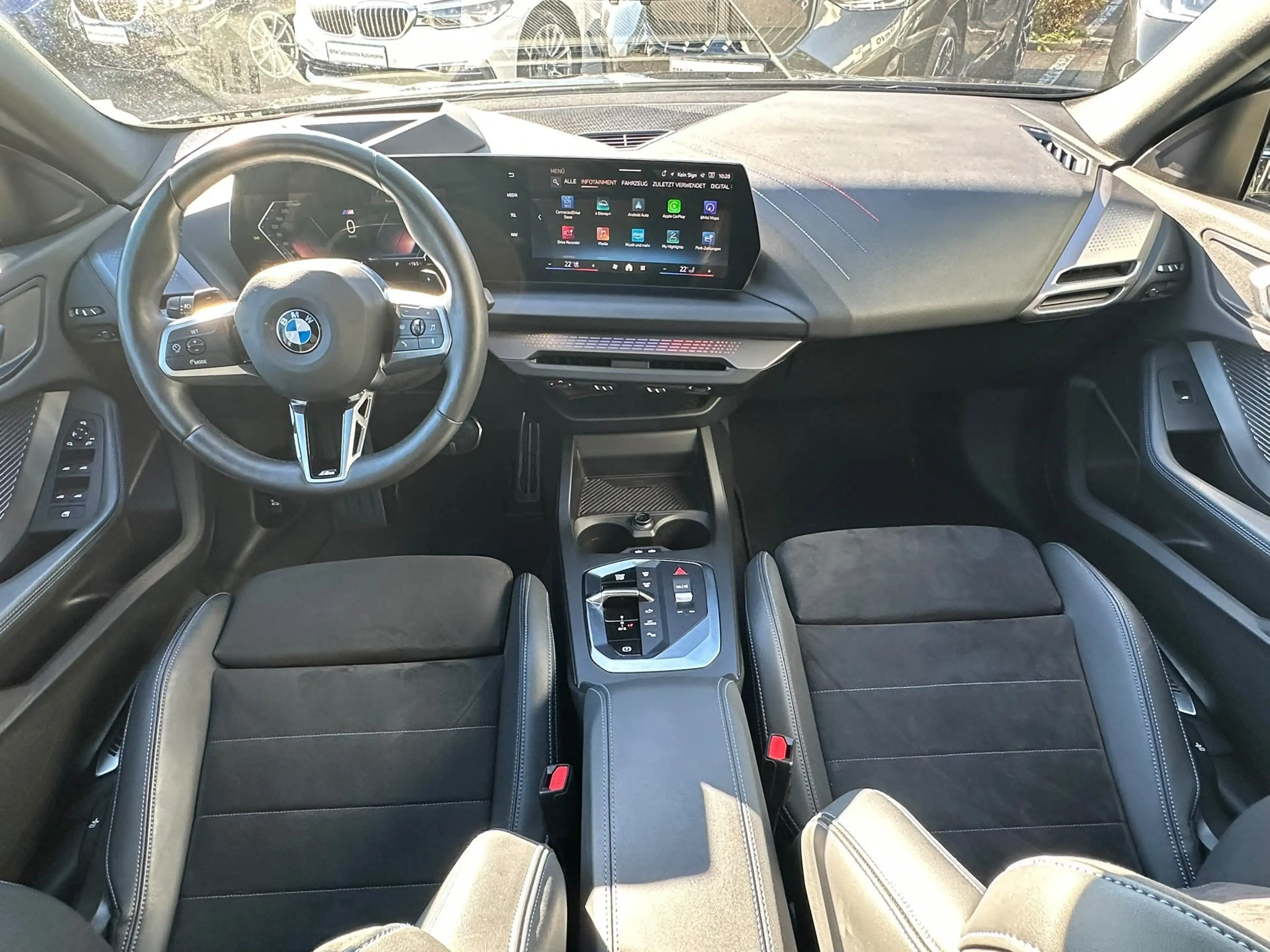 BMW 220 Gan Coupe Aut MSport ACC LED DriveASS HUD — photo 8