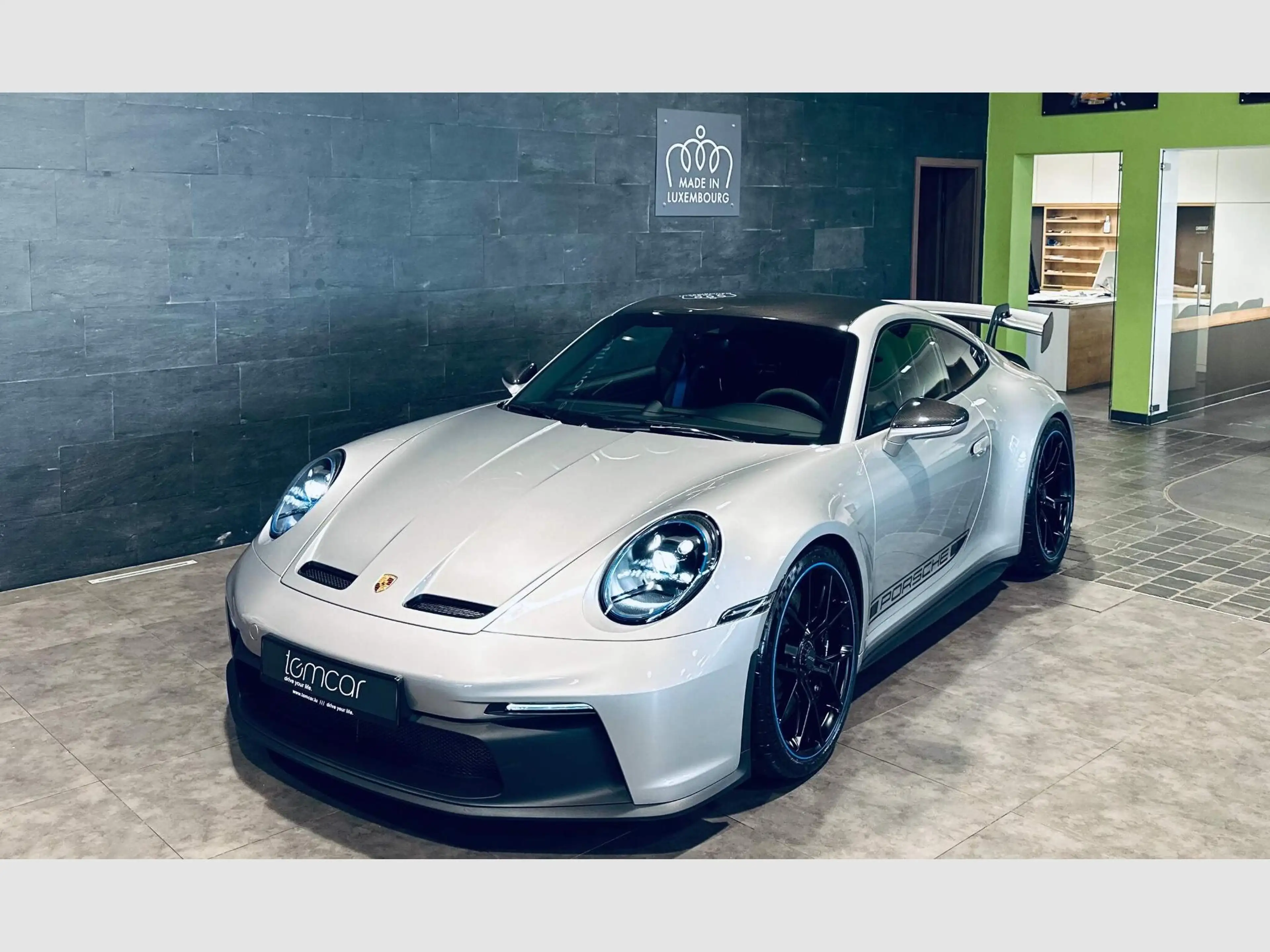 Porsche 992 992.1 GT3 CLUBSPORT PDK — photo 3