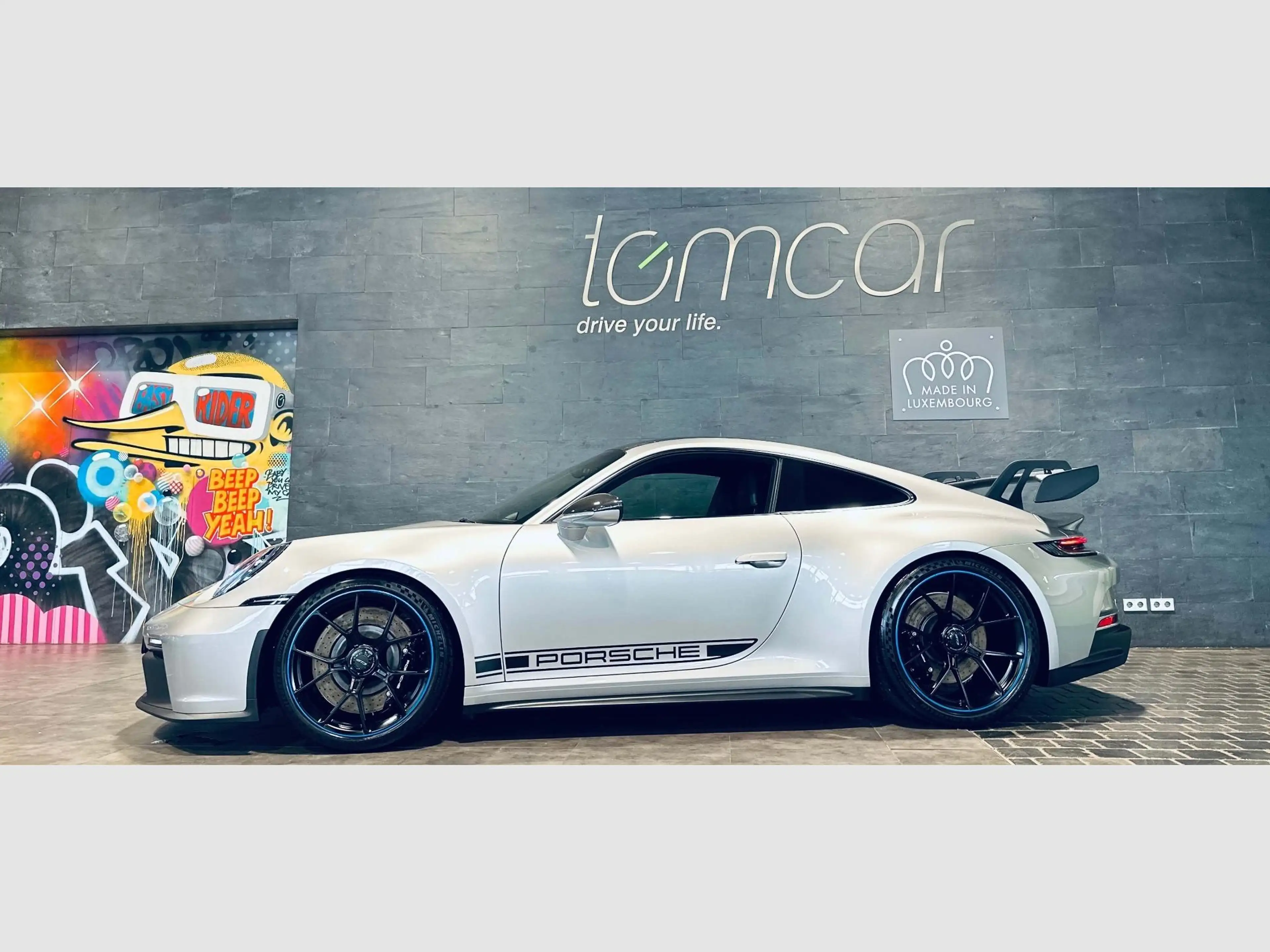 Porsche 992 992.1 GT3 CLUBSPORT PDK