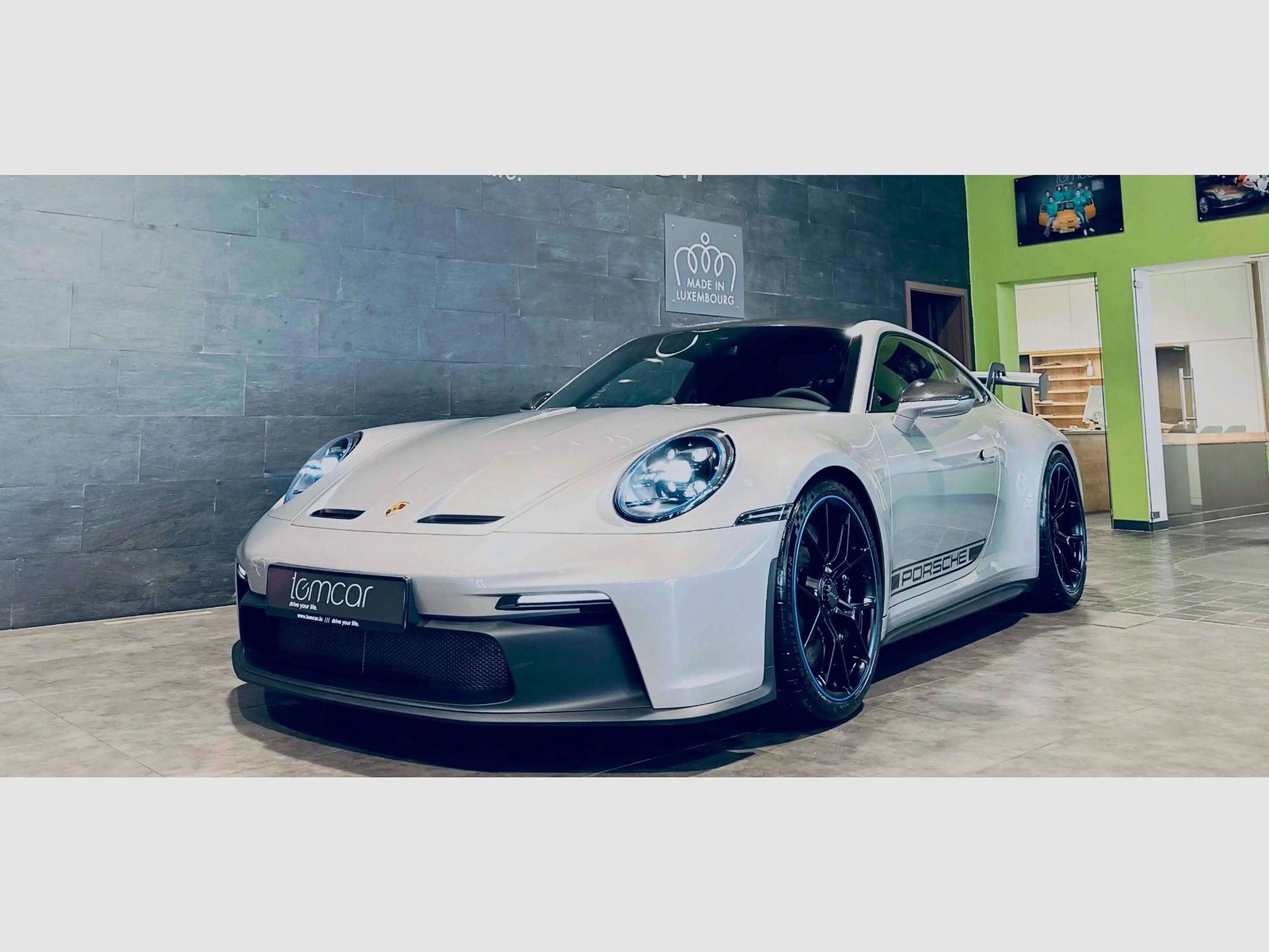 Porsche 992 992.1 GT3 CLUBSPORT PDK — photo 2