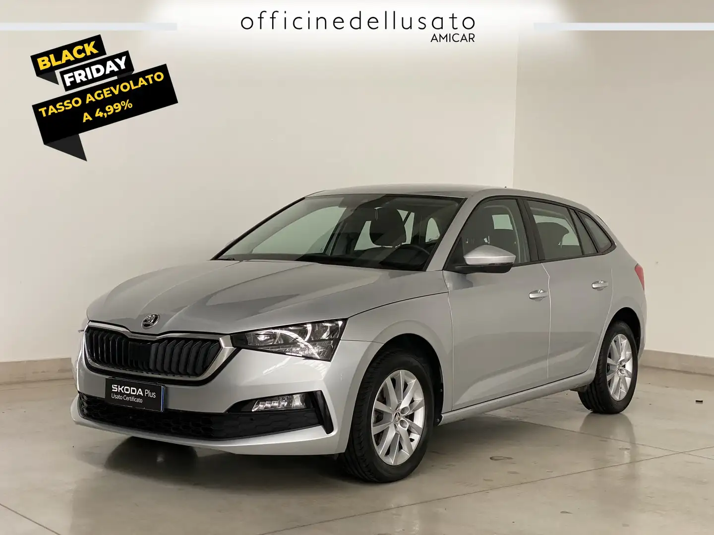 Skoda Scala berlina 1.6 tdi scr 115cv ambition dsg - 1