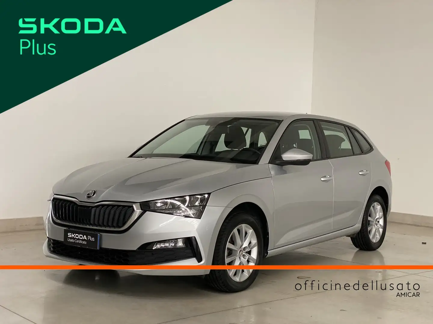 Skoda Scala berlina 1.6 tdi scr 115cv ambition dsg - 1