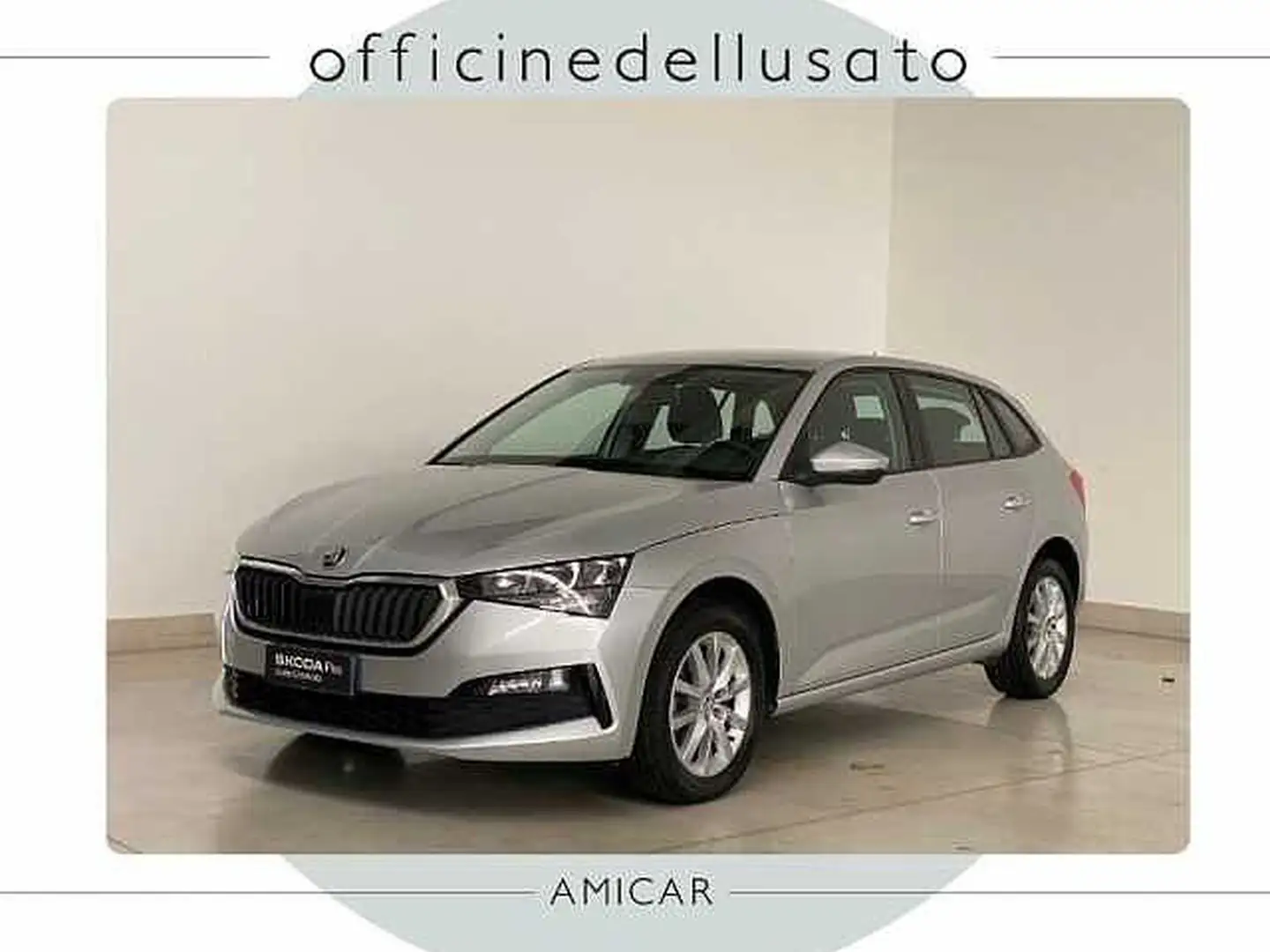 Skoda Scala berlina 1.6 tdi scr 115cv ambition dsg - 1