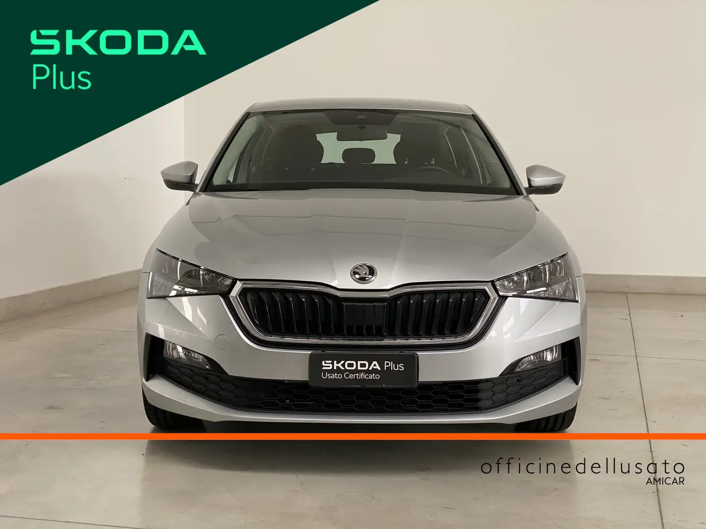 Skoda Scala berlina 1.6 tdi scr 115cv ambition dsg - 2