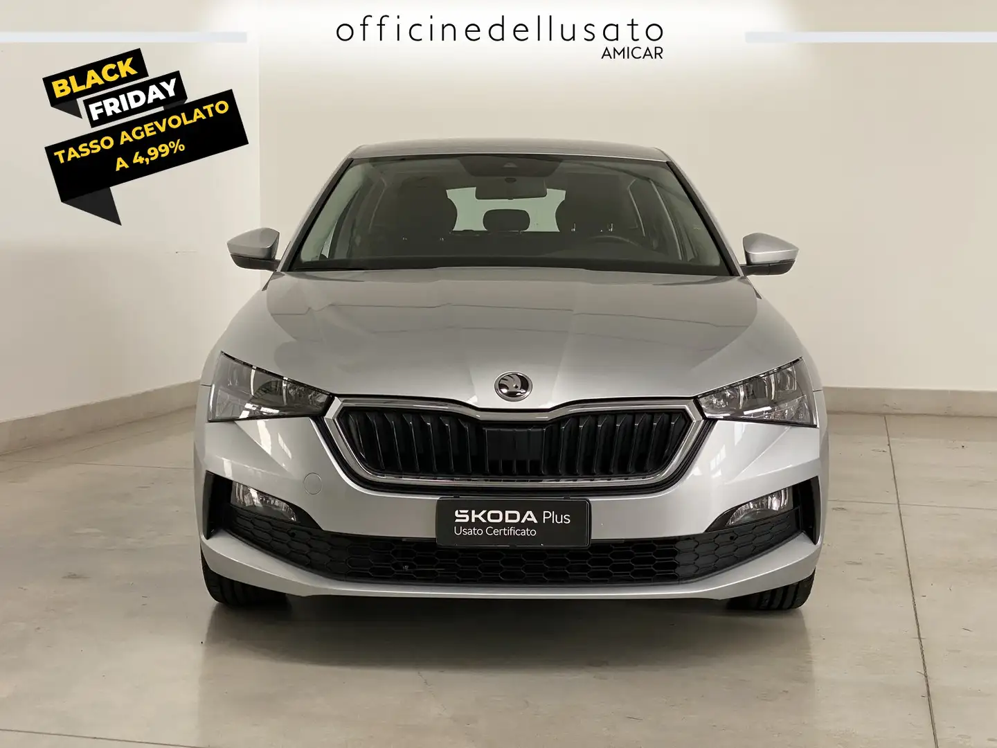 Skoda Scala berlina 1.6 tdi scr 115cv ambition dsg - 2