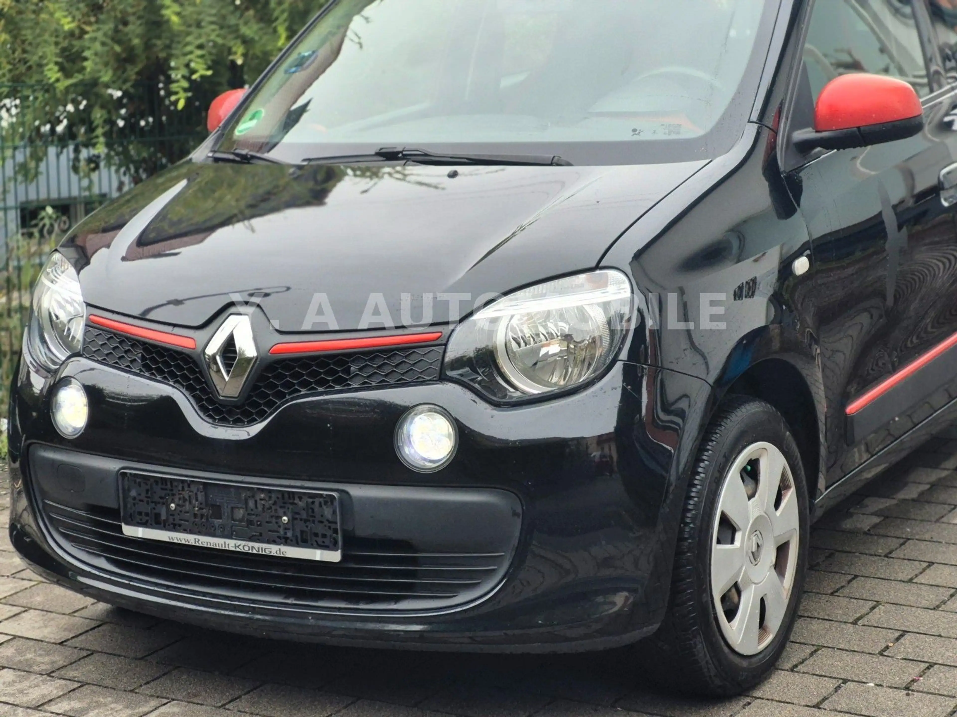 Renault Twingo Dynamique*Luxeline*Klima*PDC — photo 10