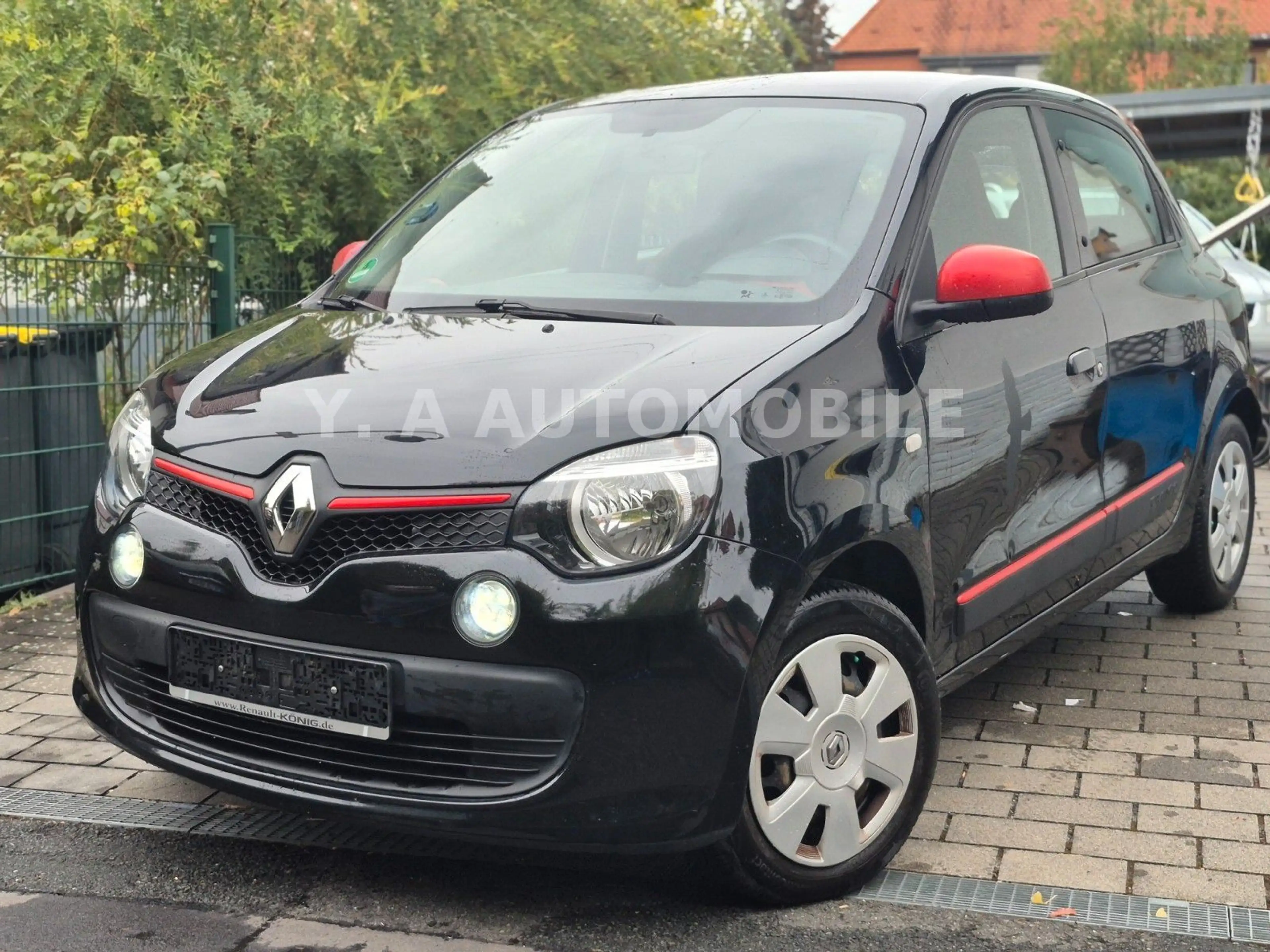 Renault Twingo Dynamique*Luxeline*Klima*PDC
