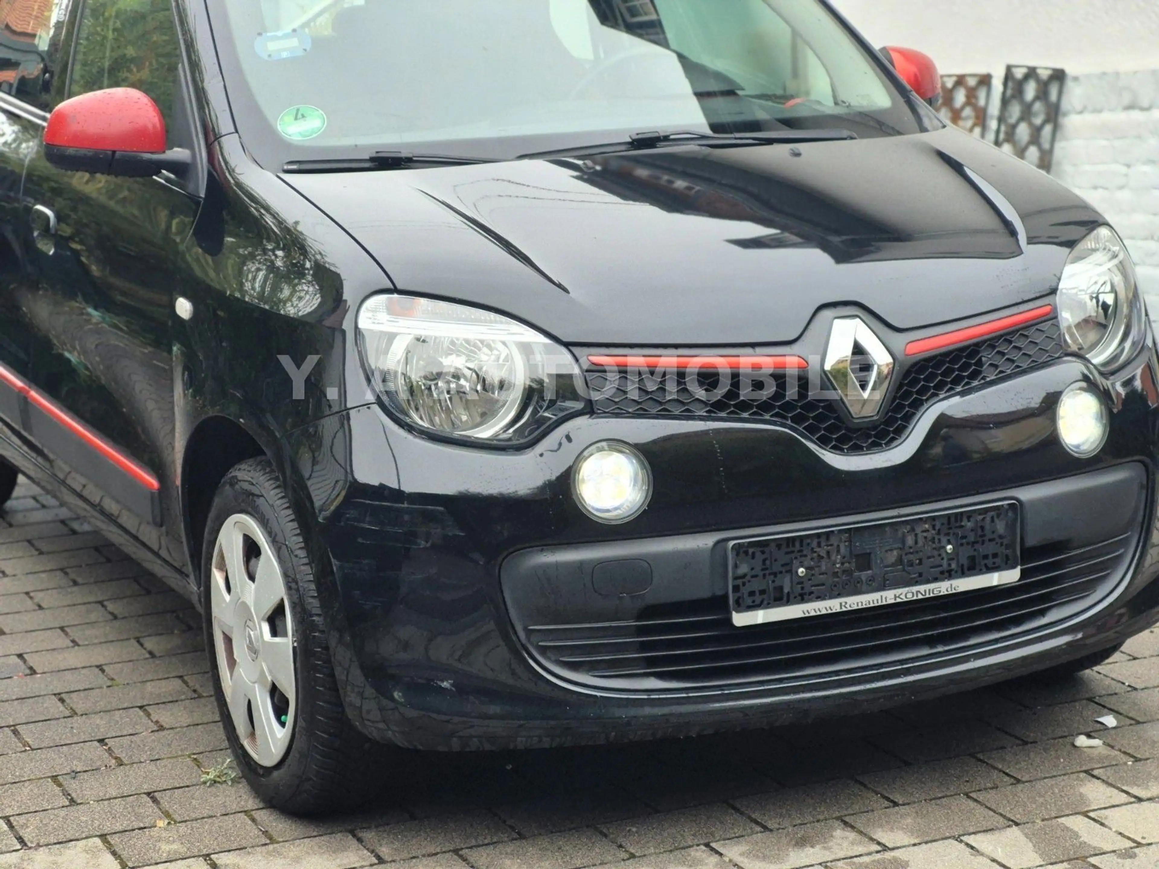 Renault Twingo Dynamique*Luxeline*Klima*PDC — photo 12