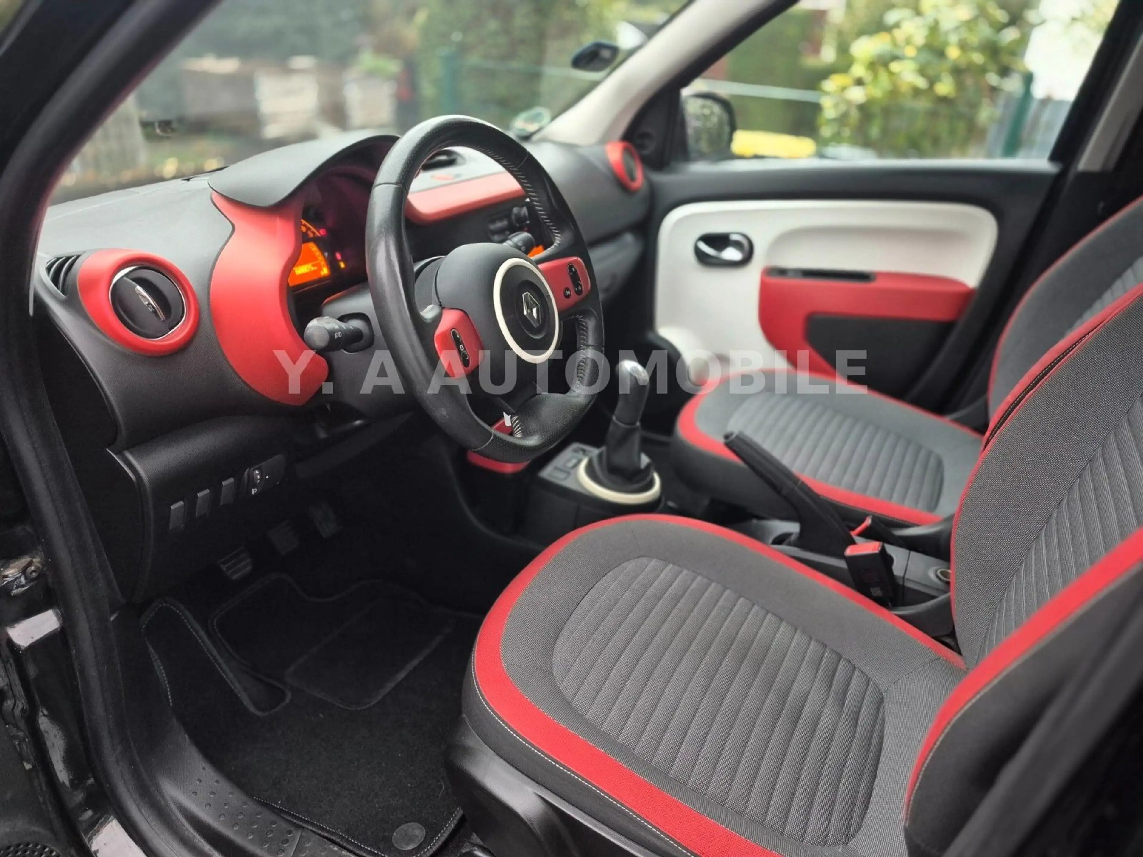 Renault Twingo Dynamique*Luxeline*Klima*PDC — photo 13