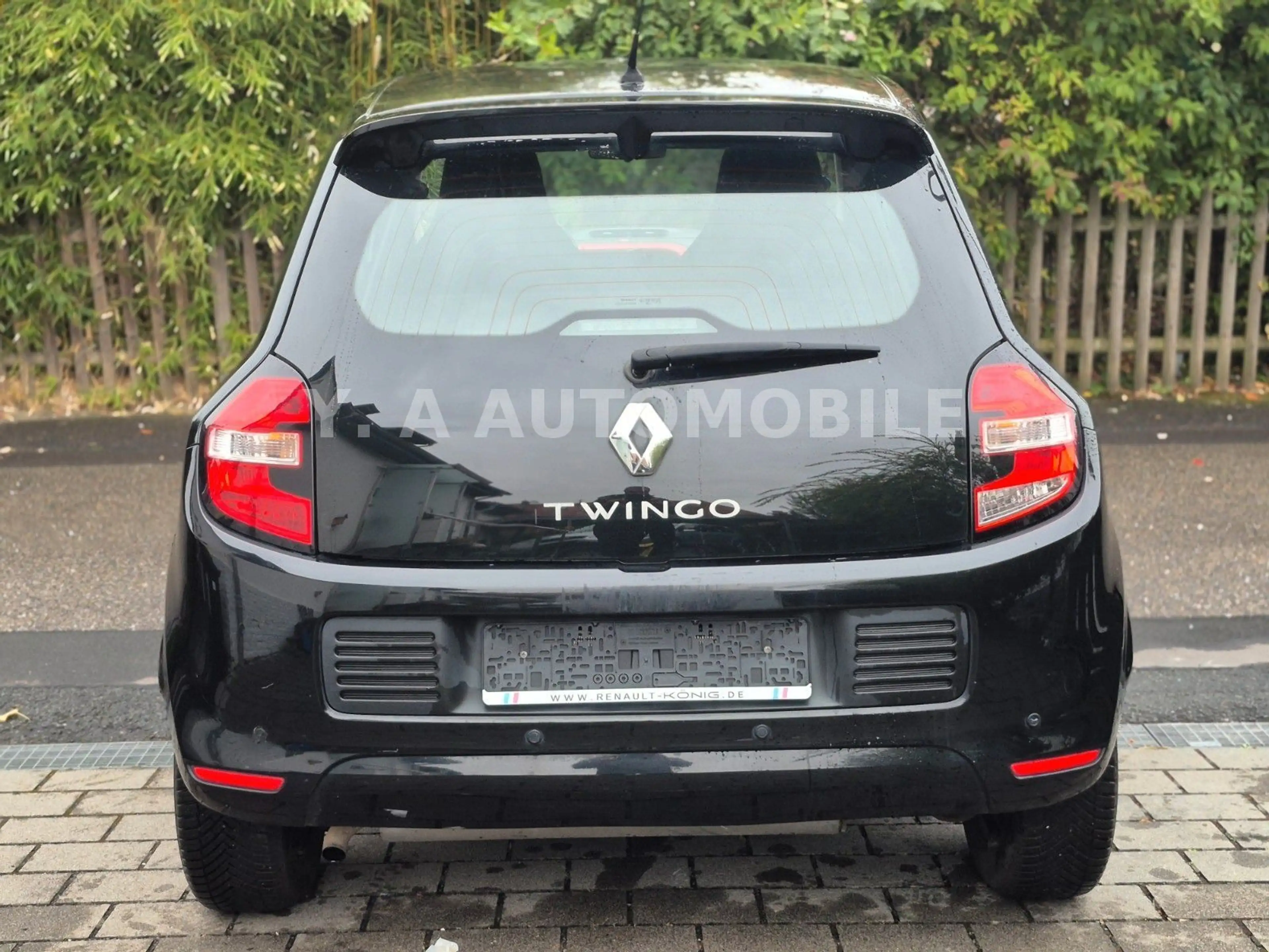 Renault Twingo Dynamique*Luxeline*Klima*PDC — photo 7