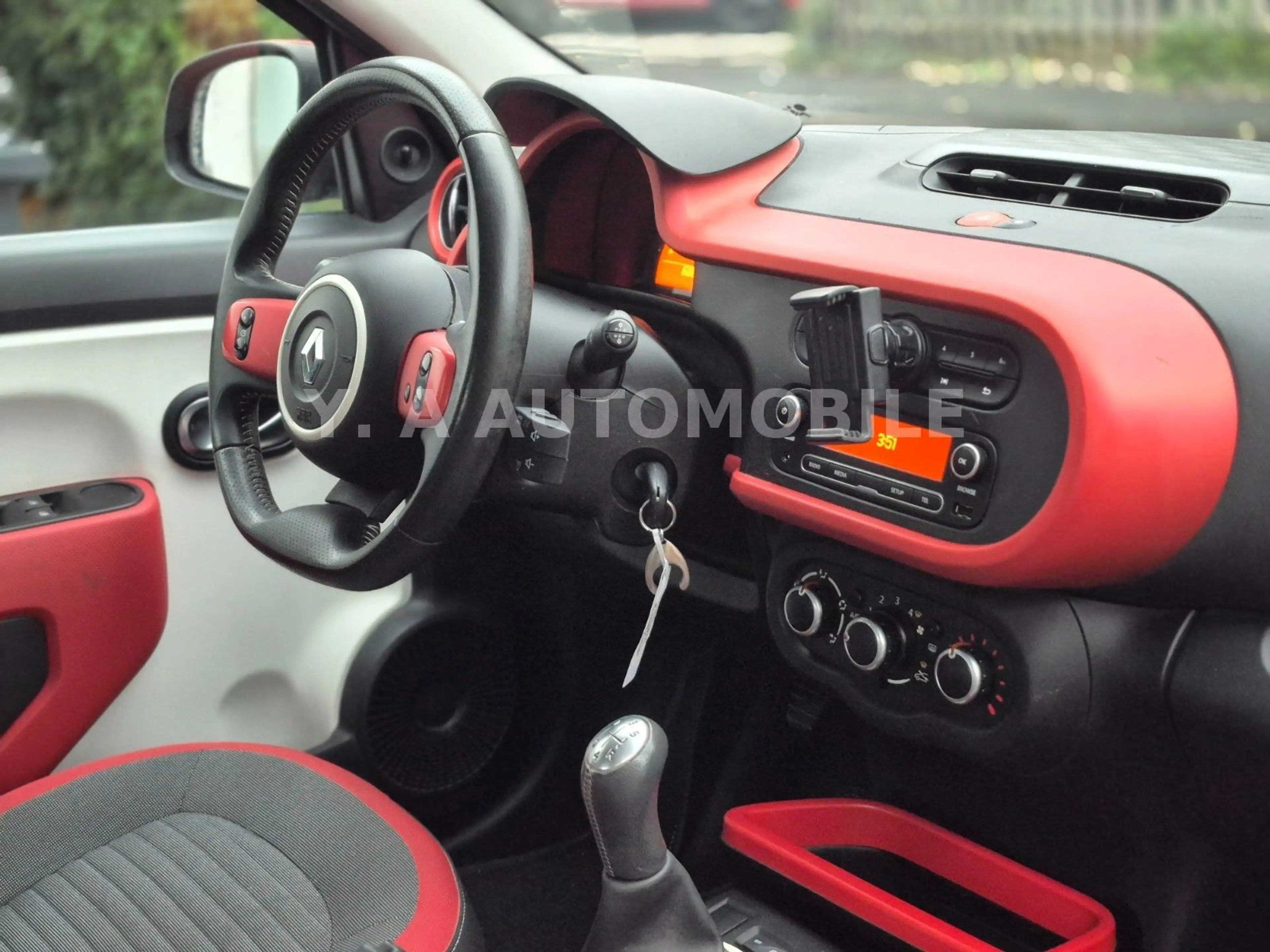 Renault Twingo Dynamique*Luxeline*Klima*PDC — photo 14