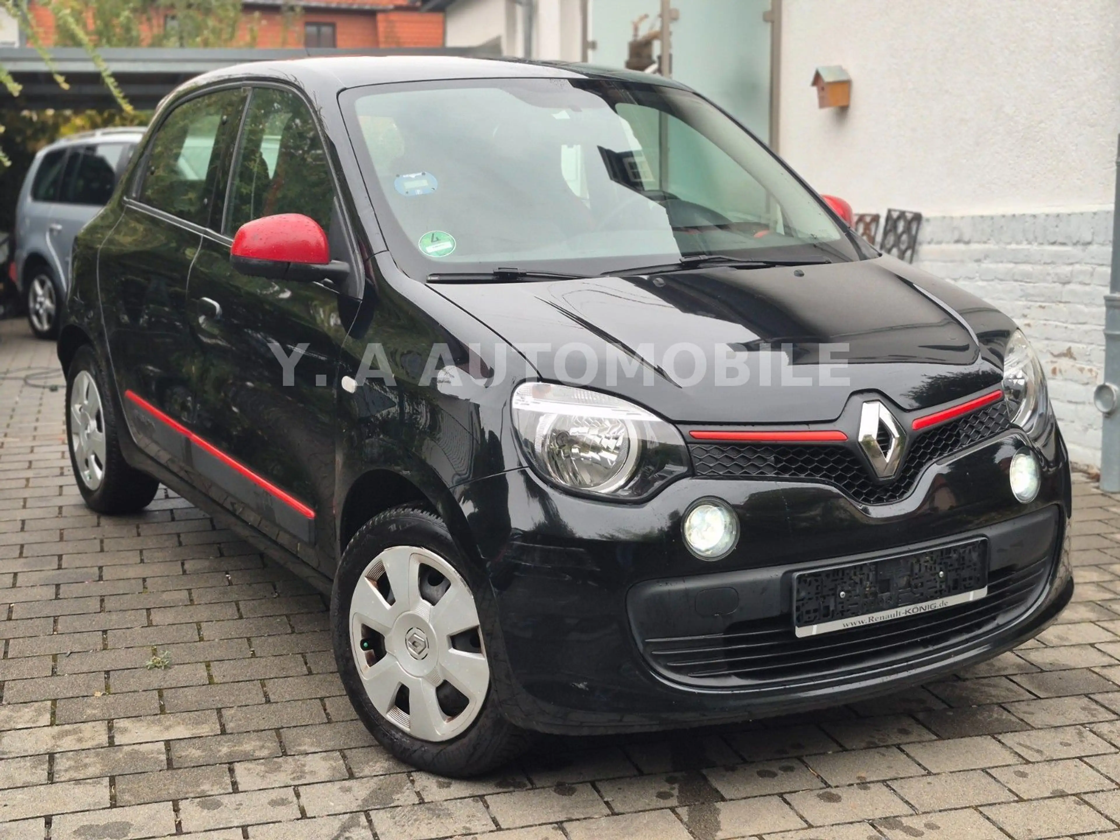 Renault Twingo Dynamique*Luxeline*Klima*PDC — photo 3