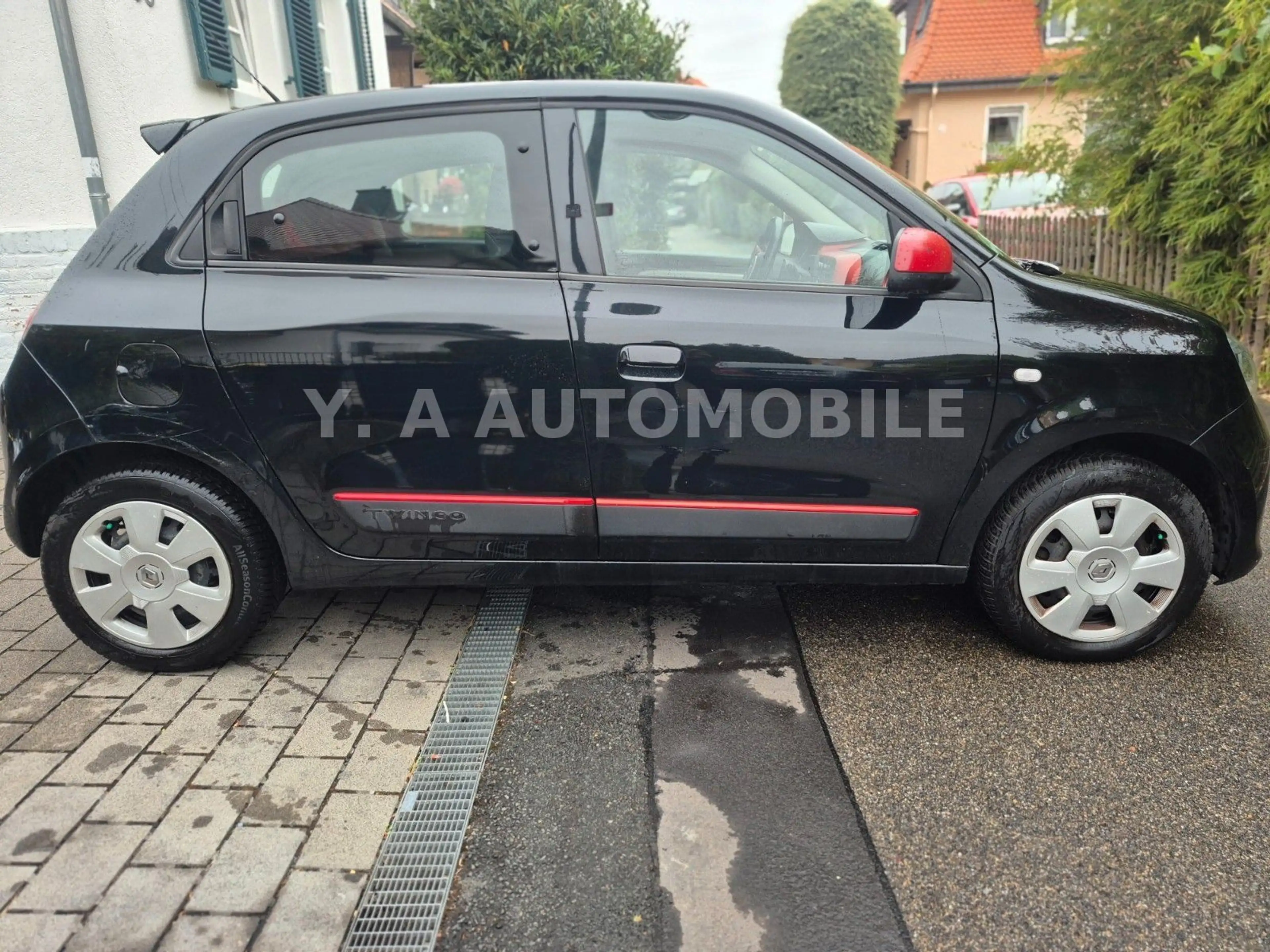 Renault Twingo Dynamique*Luxeline*Klima*PDC — photo 9