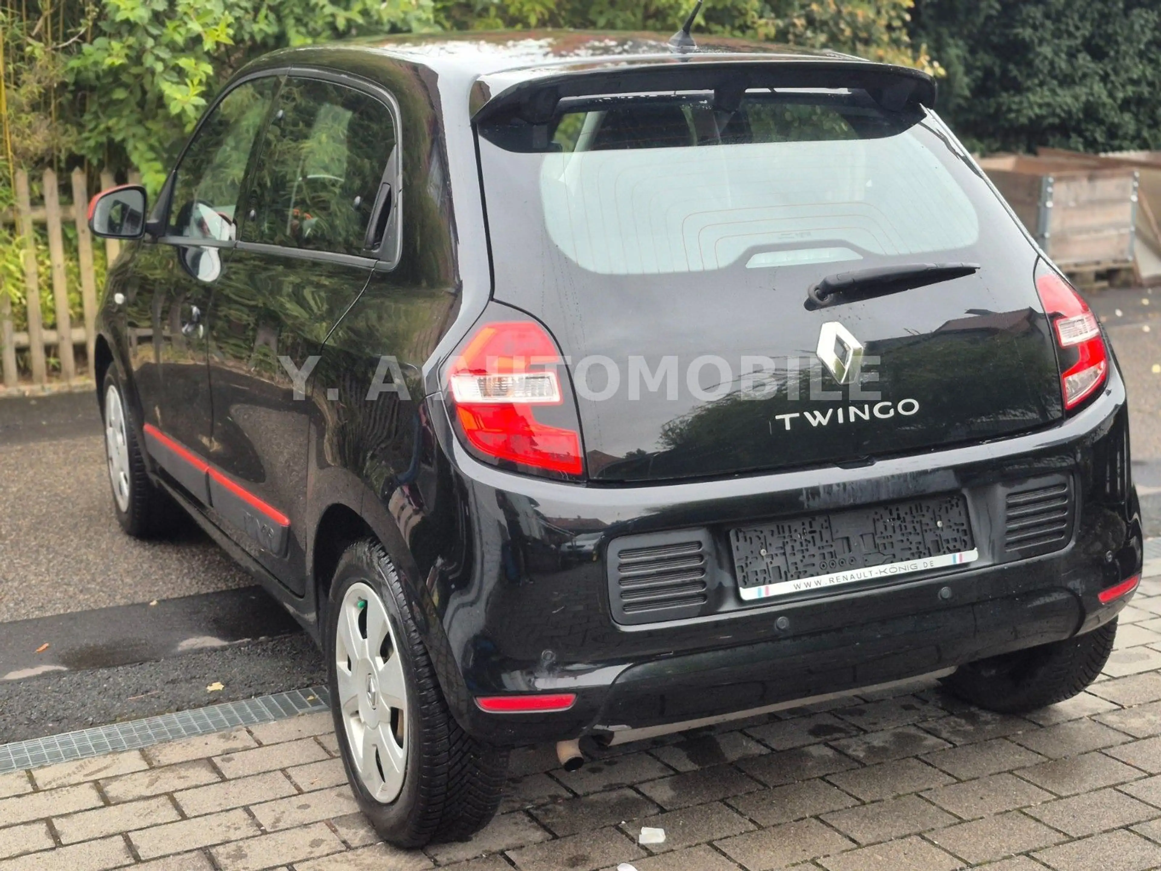 Renault Twingo Dynamique*Luxeline*Klima*PDC — photo 5