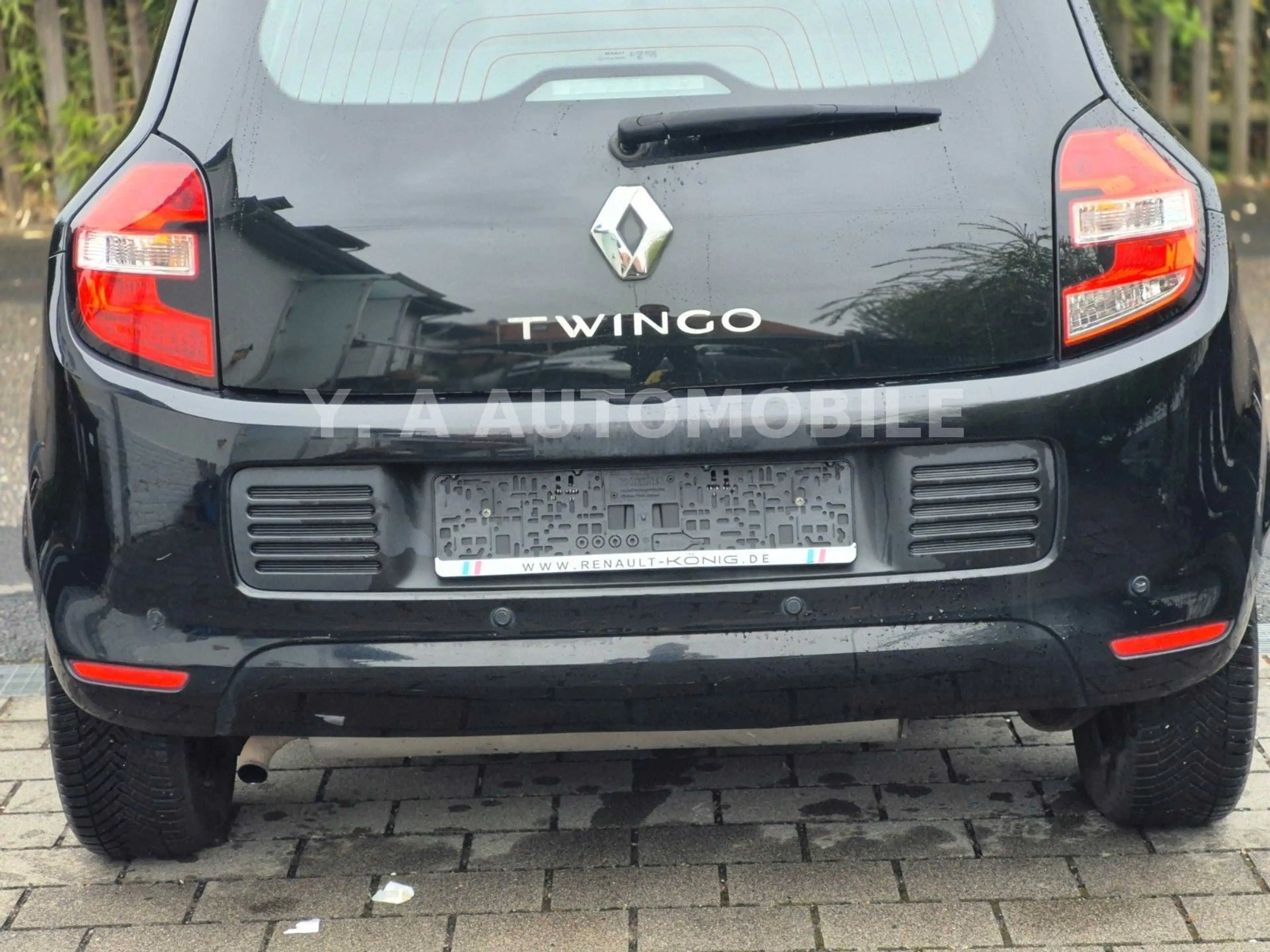 Renault Twingo Dynamique*Luxeline*Klima*PDC — photo 6