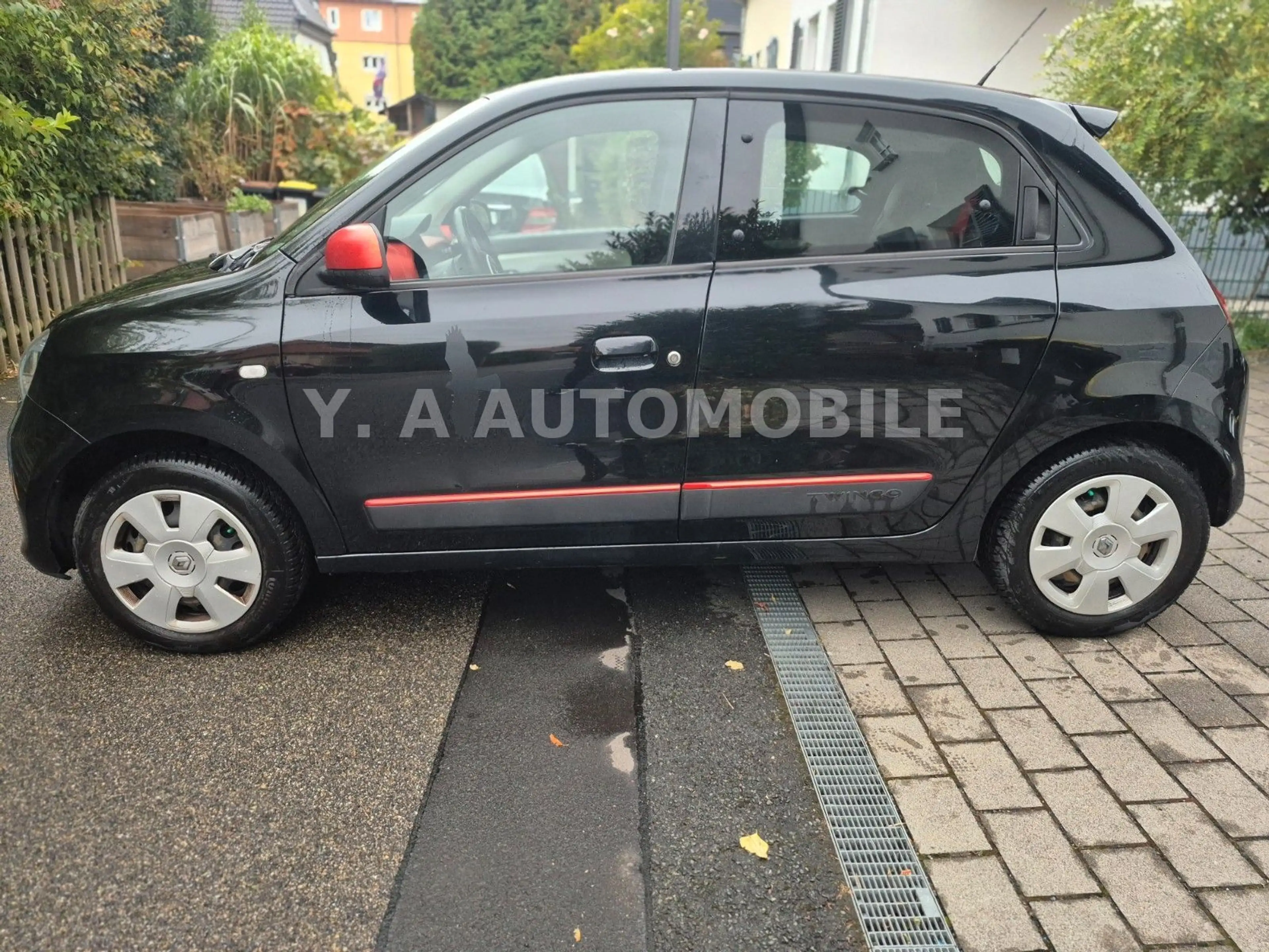 Renault Twingo Dynamique*Luxeline*Klima*PDC — photo 4