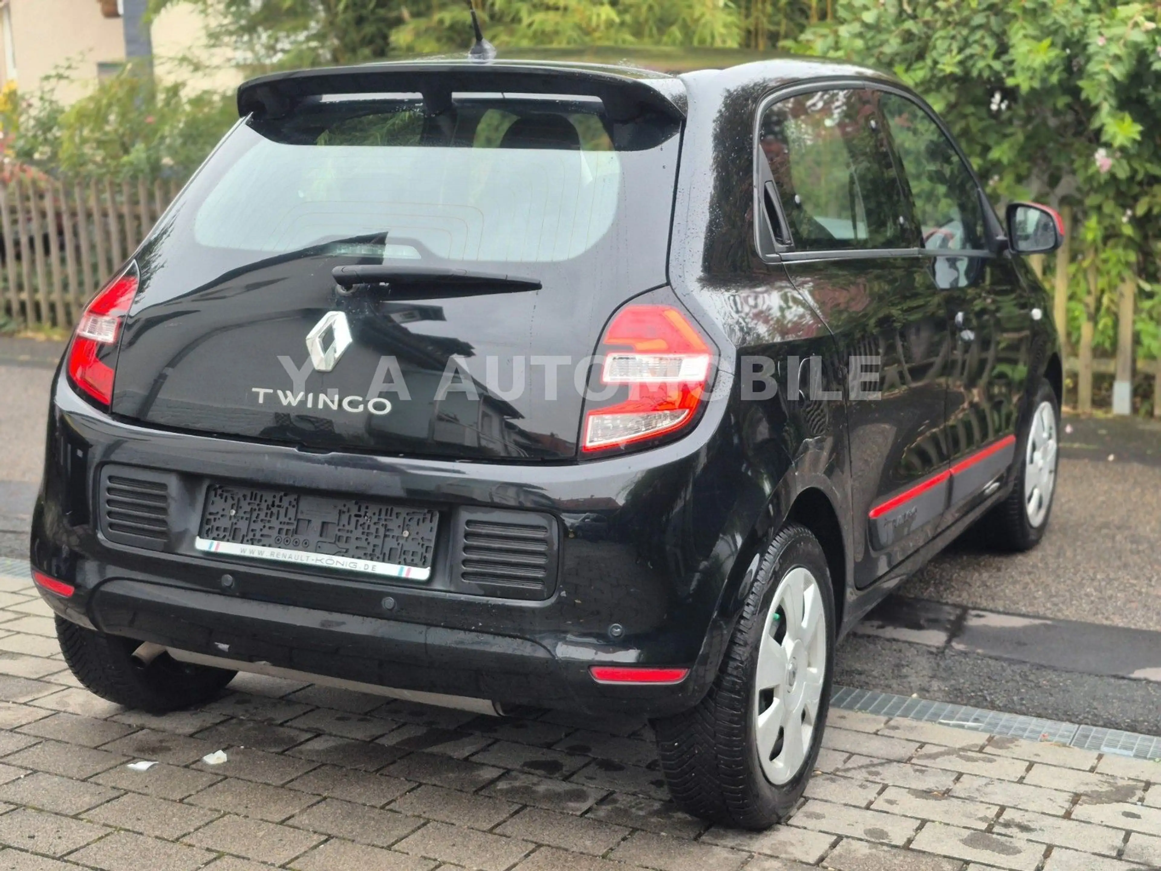 Renault Twingo Dynamique*Luxeline*Klima*PDC — photo 8