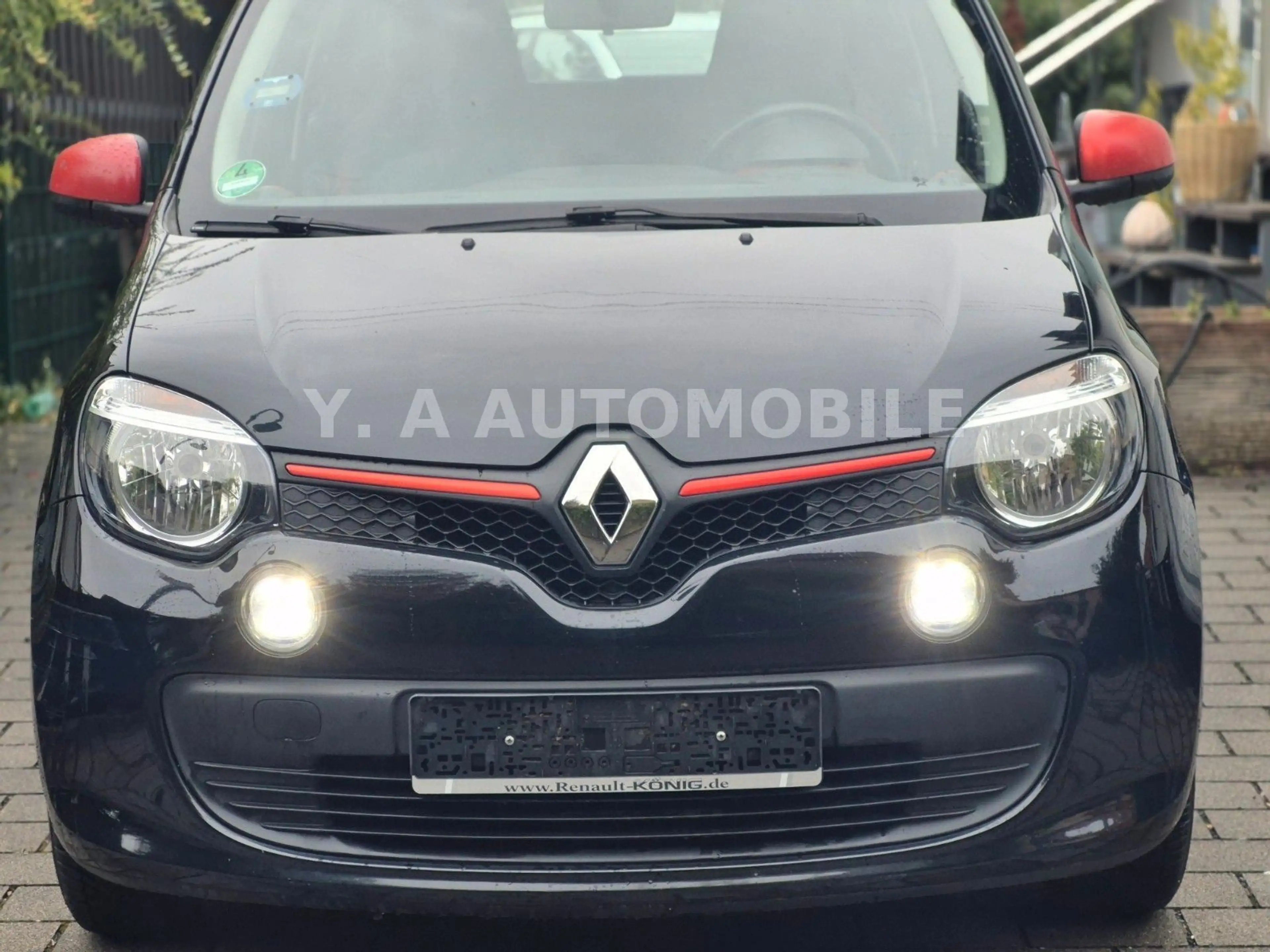 Renault Twingo Dynamique*Luxeline*Klima*PDC — photo 11