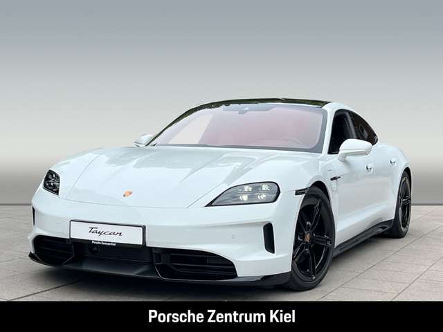 Imagine Porsche Taycan 4S SportDesign HD-Matrix HA-Lenkung PTV+
