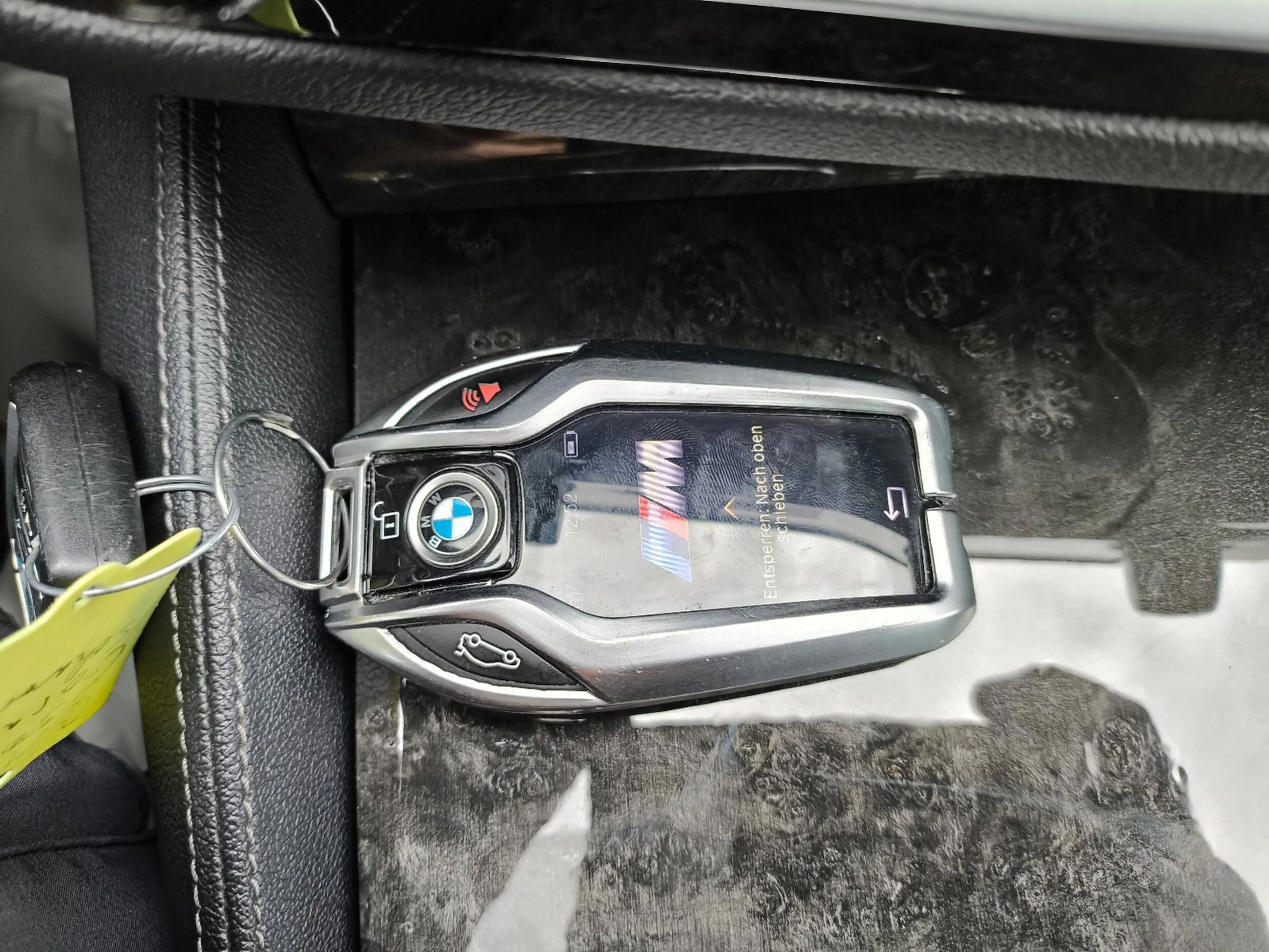 BMW 550 i xDrive,LEDER,KLIMA,SITZHEIZUNG — photo 15
