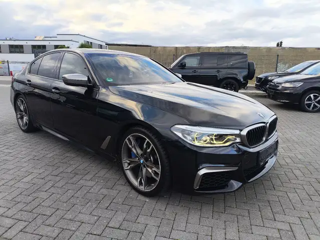 BMW 550 i xDrive,LEDER,KLIMA,SITZHEIZUNG