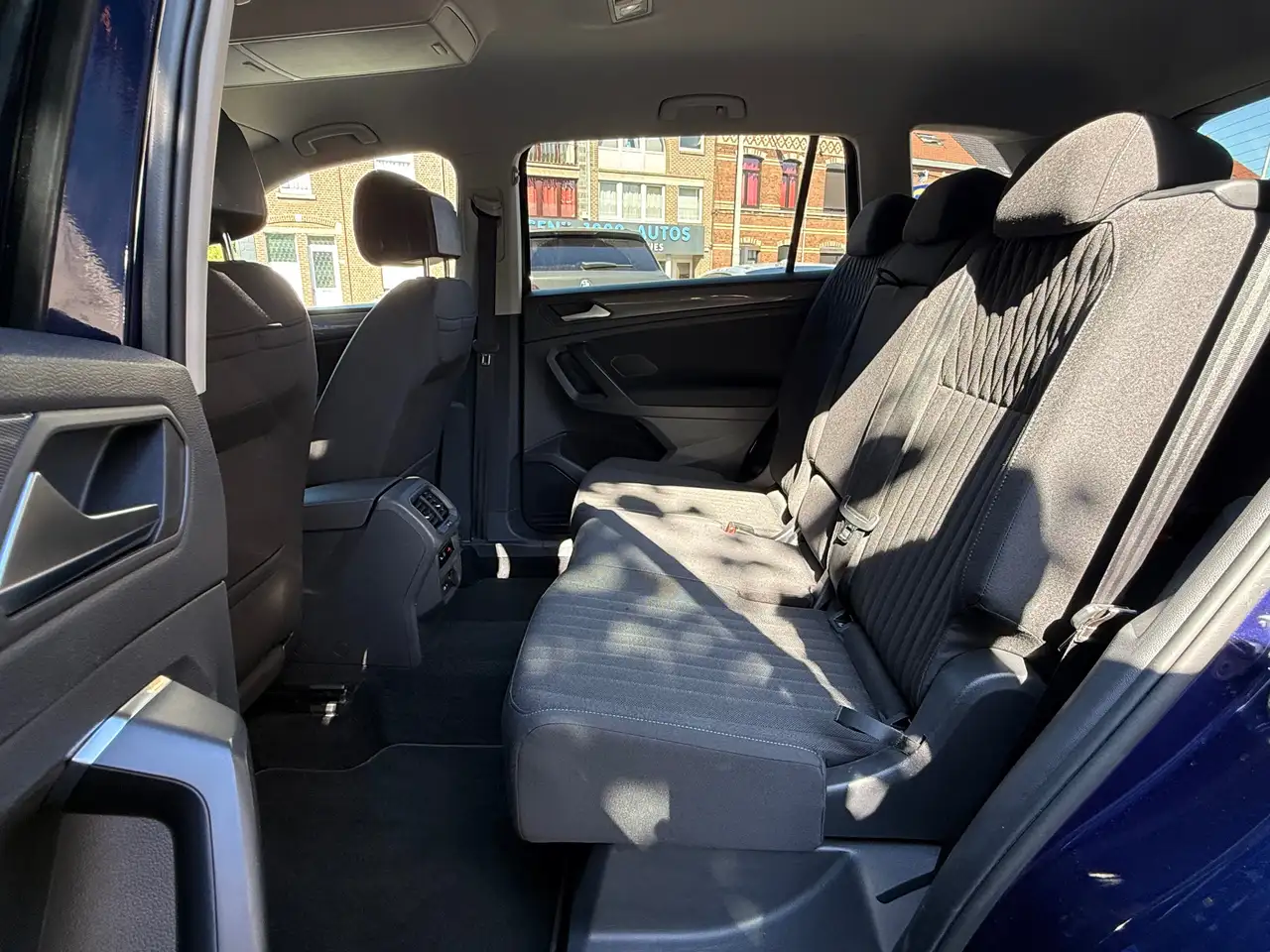 Volkswagen Tiguan Allspace 1.5 TSI 7pl. CAM I CarPlay I ACC I Virtual Cockpit, миниатюра 16
