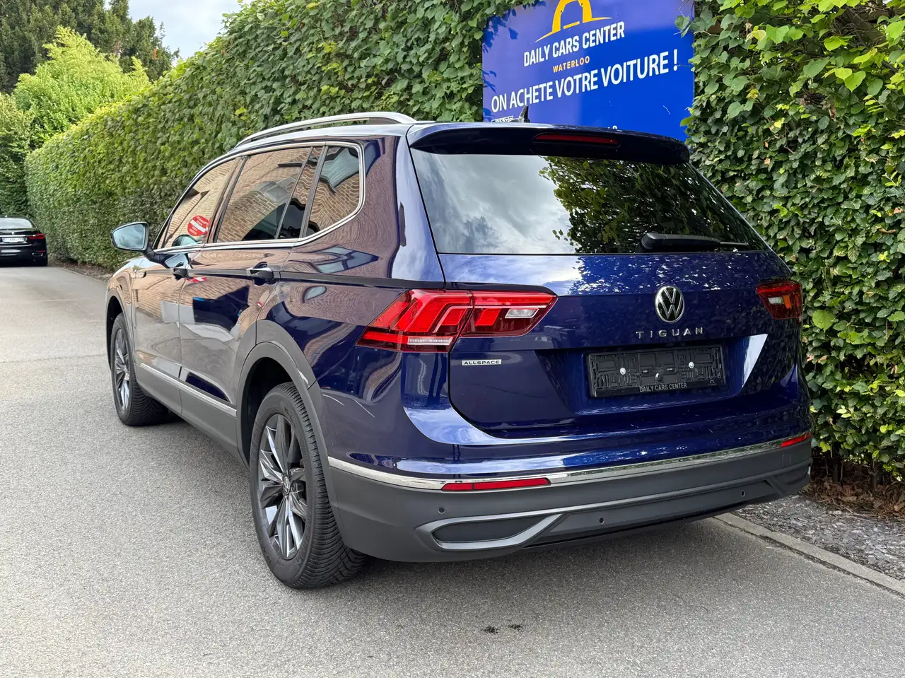 Volkswagen Tiguan Allspace 1.5 TSI 7pl. CAM I CarPlay I ACC I Virtual Cockpit, миниатюра 6