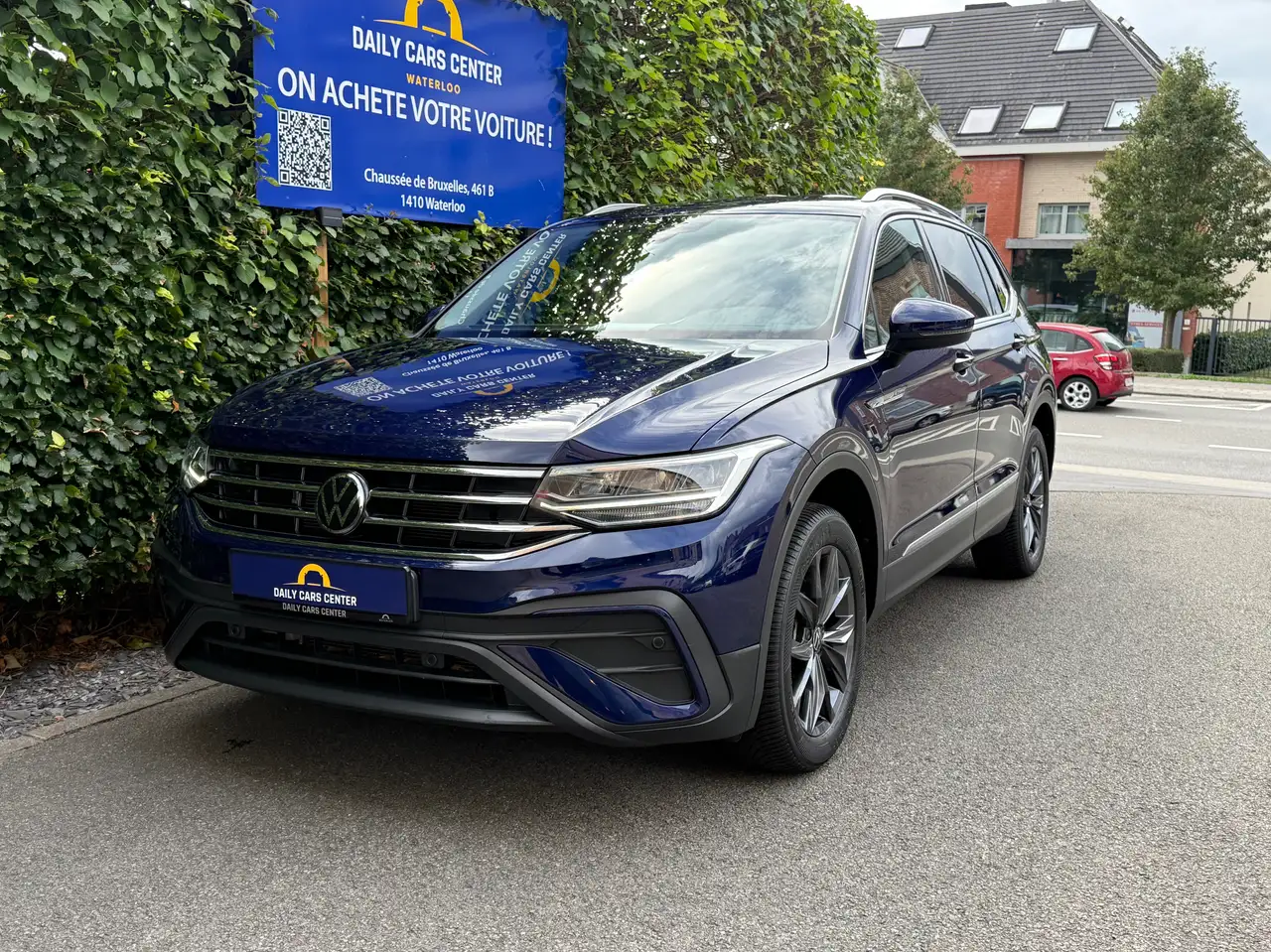 Volkswagen Tiguan Allspace 1.5 TSI 7pl. CAM I CarPlay I ACC I Virtual Cockpit, миниатюра 5