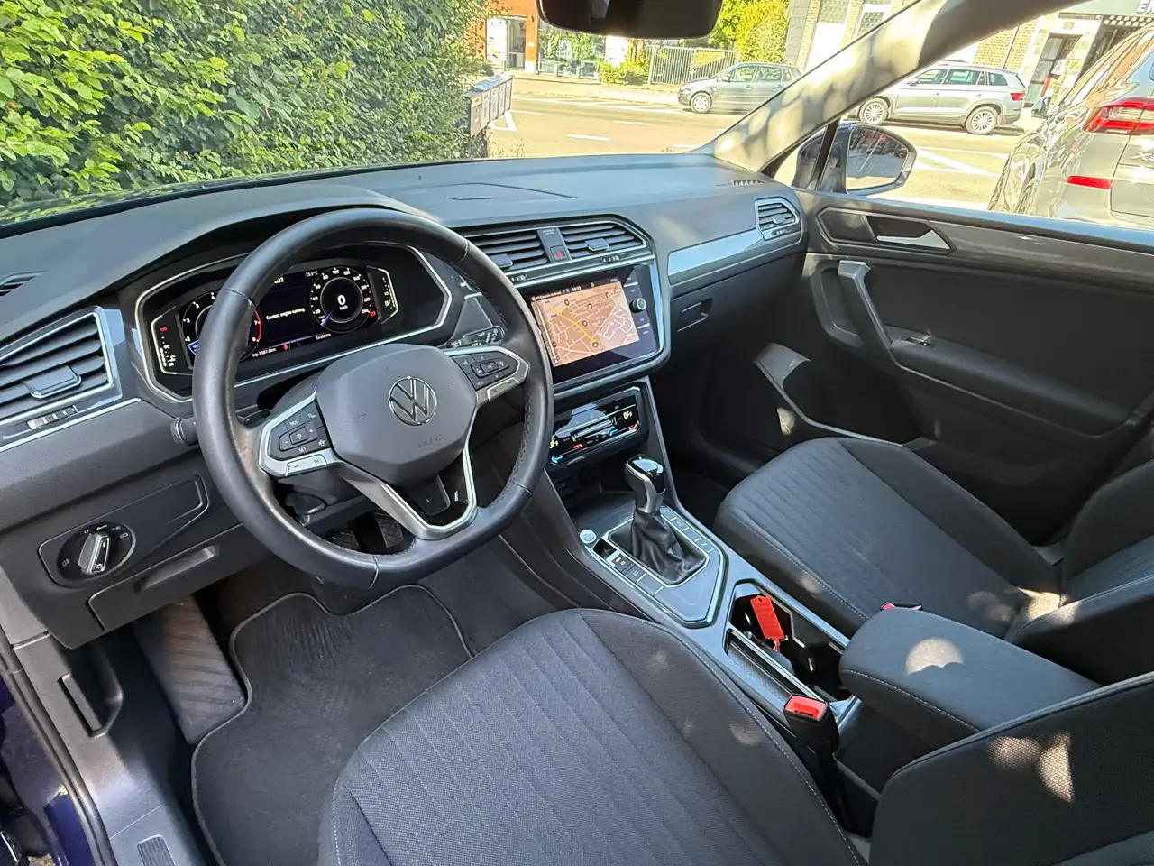 Volkswagen Tiguan Allspace 1.5 TSI 7pl. CAM I CarPlay I ACC I Virtual Cockpit, миниатюра 13