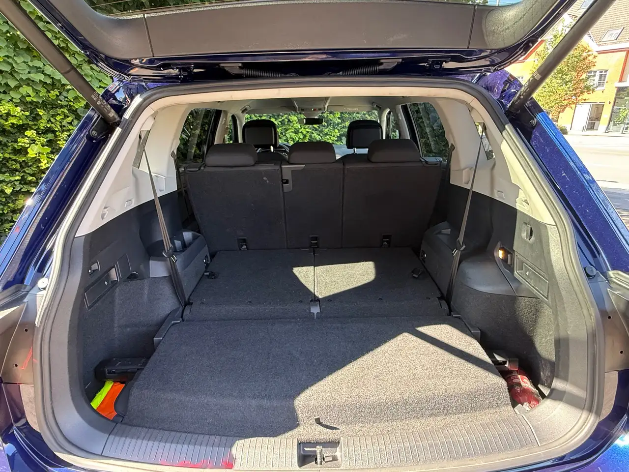 Volkswagen Tiguan Allspace 1.5 TSI 7pl. CAM I CarPlay I ACC I Virtual Cockpit, миниатюра 19