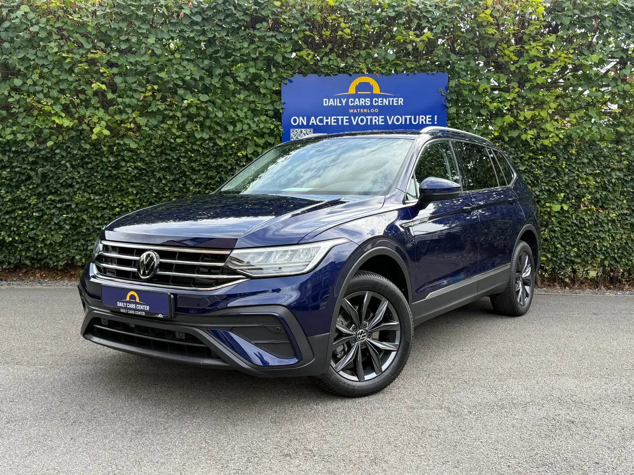 Volkswagen Tiguan Allspace 1.5 TSI 7pl. CAM I CarPlay I ACC I Virtual Cockpit