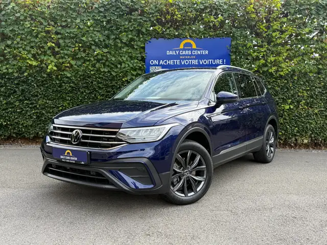 Volkswagen Tiguan Allspace 1.5 TSI 7pl. CAM I CarPlay I ACC I Virtual Cockpit