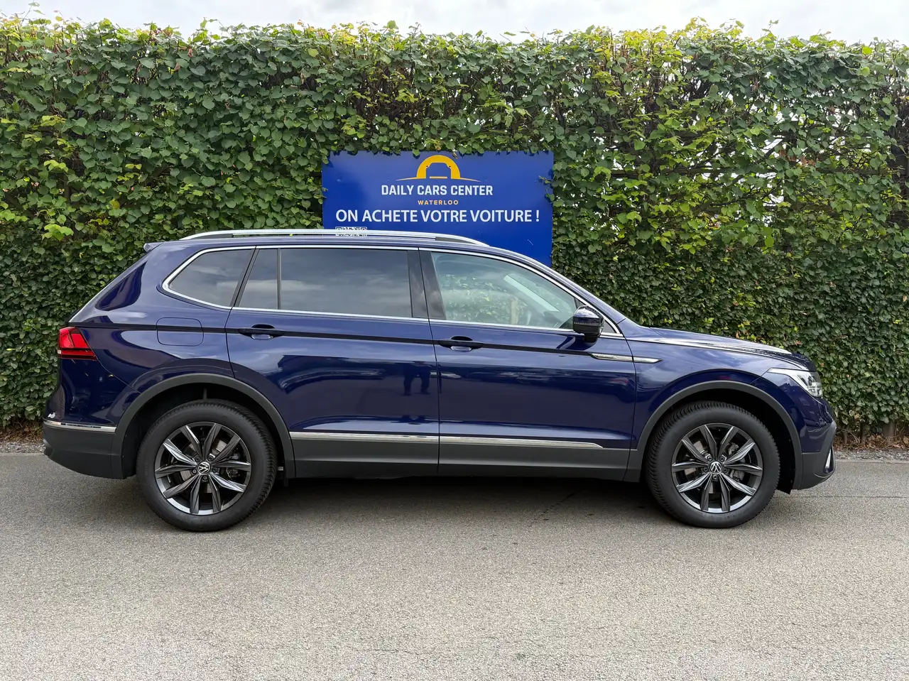 Volkswagen Tiguan Allspace 1.5 TSI 7pl. CAM I CarPlay I ACC I Virtual Cockpit, миниатюра 7