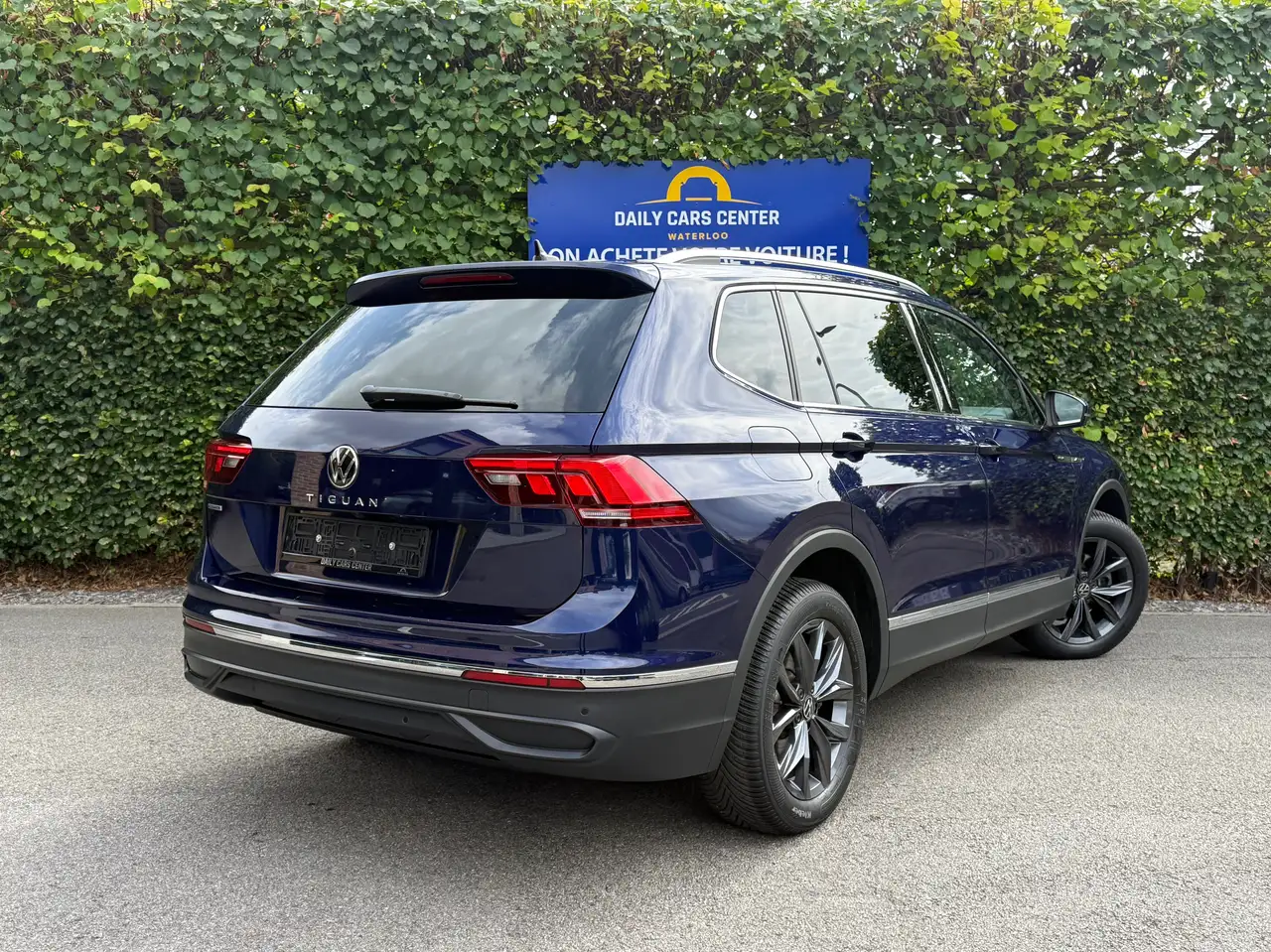 Volkswagen Tiguan Allspace 1.5 TSI 7pl. CAM I CarPlay I ACC I Virtual Cockpit, миниатюра 3