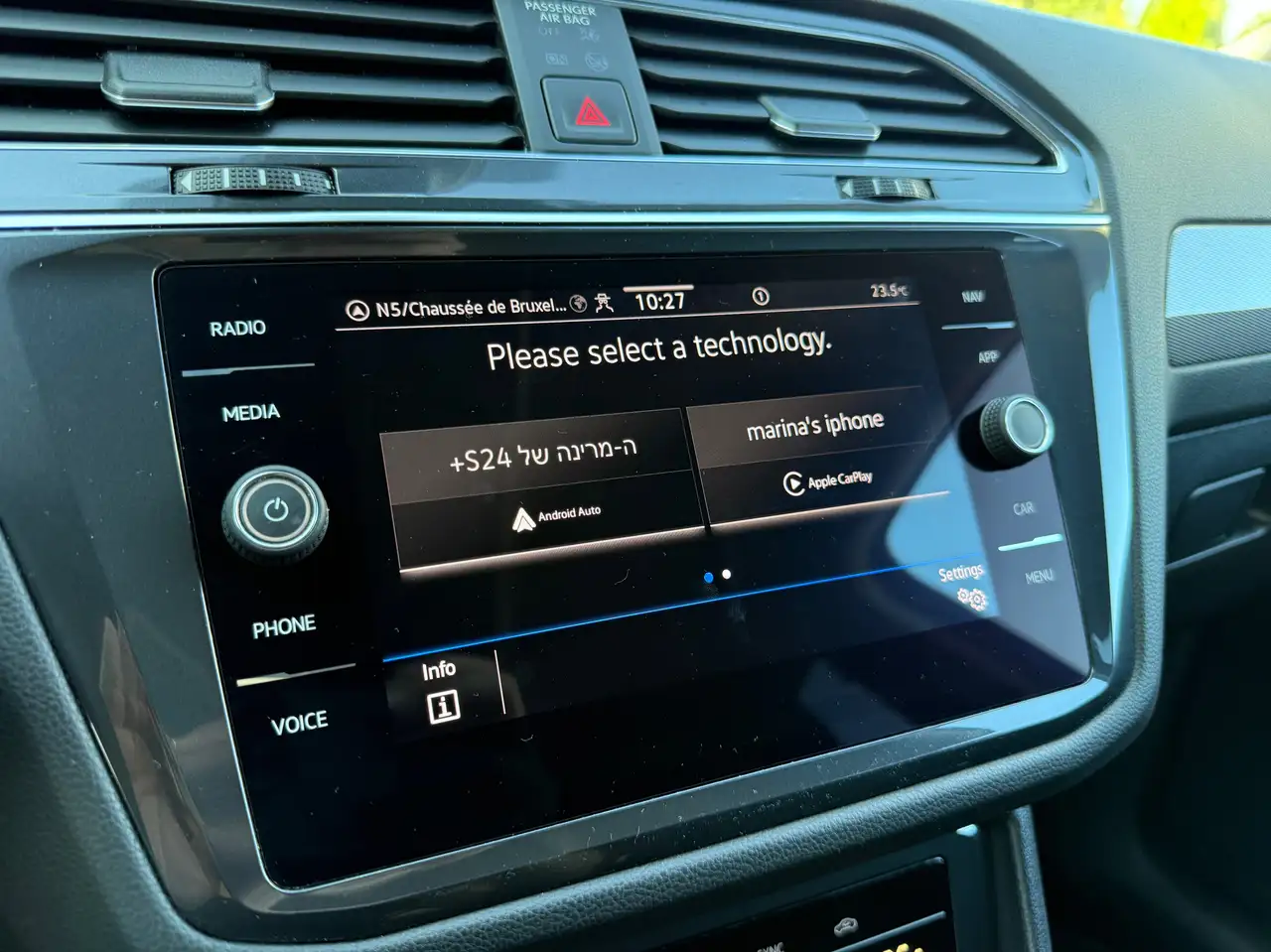 Volkswagen Tiguan Allspace 1.5 TSI 7pl. CAM I CarPlay I ACC I Virtual Cockpit, миниатюра 28