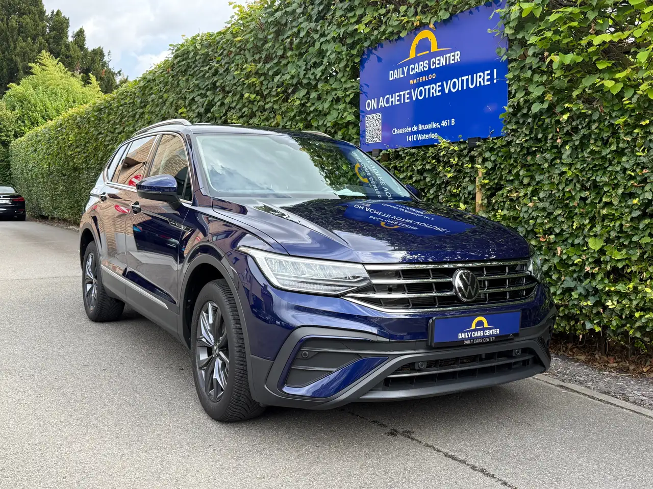 Volkswagen Tiguan Allspace 1.5 TSI 7pl. CAM I CarPlay I ACC I Virtual Cockpit, миниатюра 8