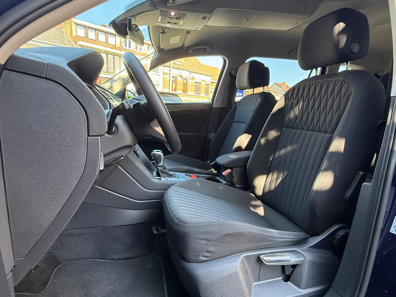Volkswagen Tiguan Allspace 1.5 TSI 7pl. CAM I CarPlay I ACC I Virtual Cockpit, миниатюра 12