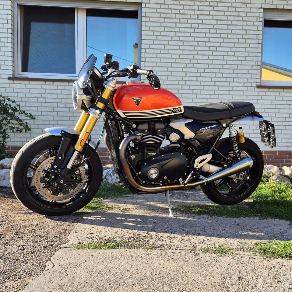 Triumph Speed Twin