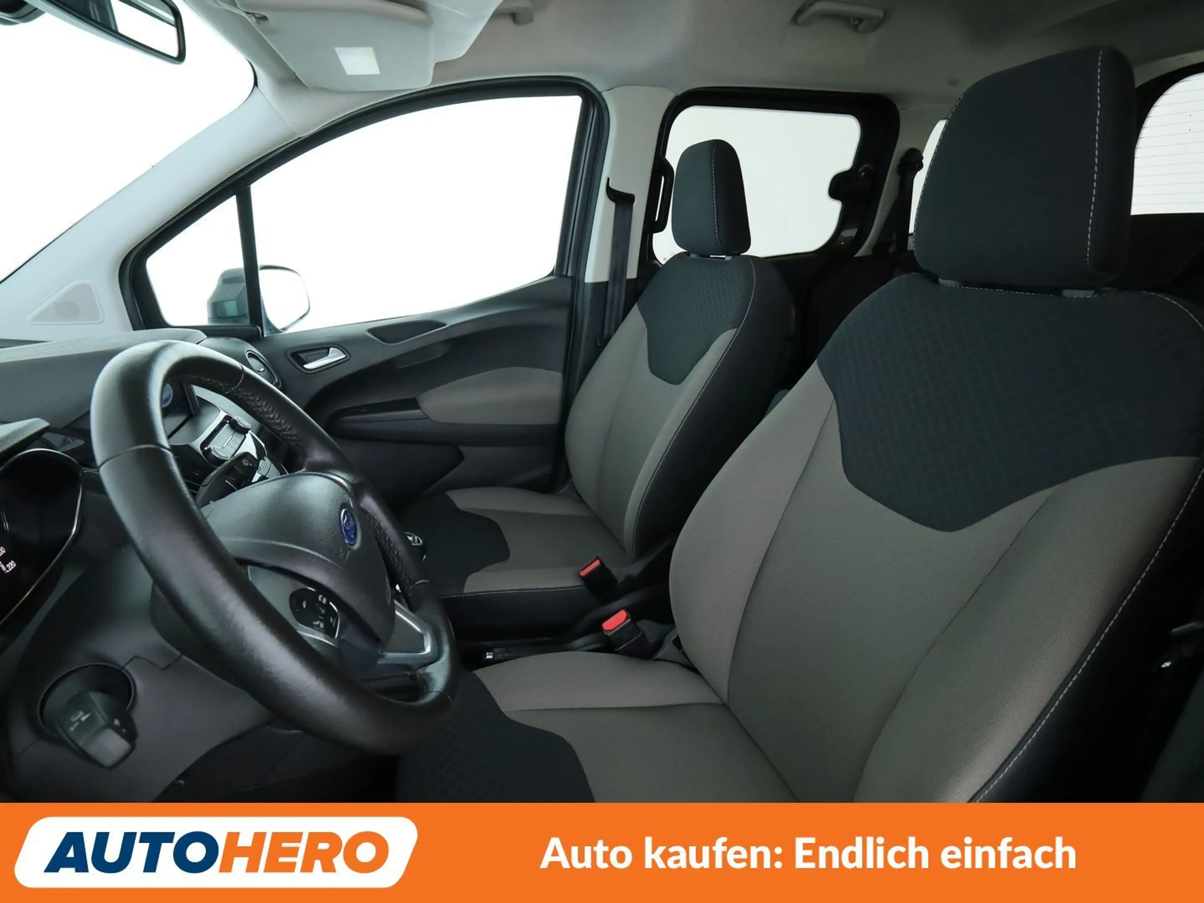 Ford Tourneo 1.0 EcoBoost Titanium *TEMPO*PDC*SHZ* — photo 10