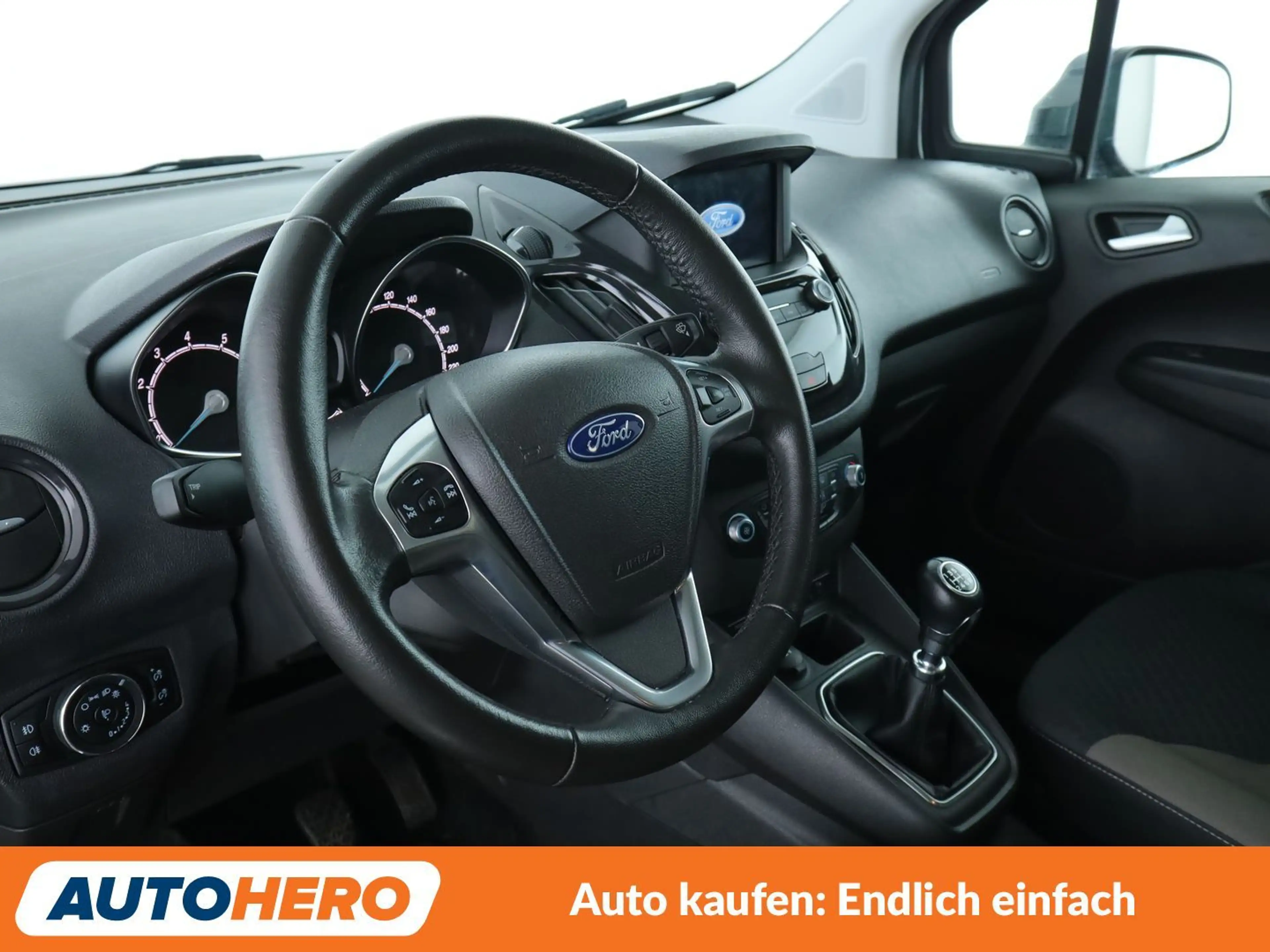 Ford Tourneo 1.0 EcoBoost Titanium *TEMPO*PDC*SHZ* — photo 11
