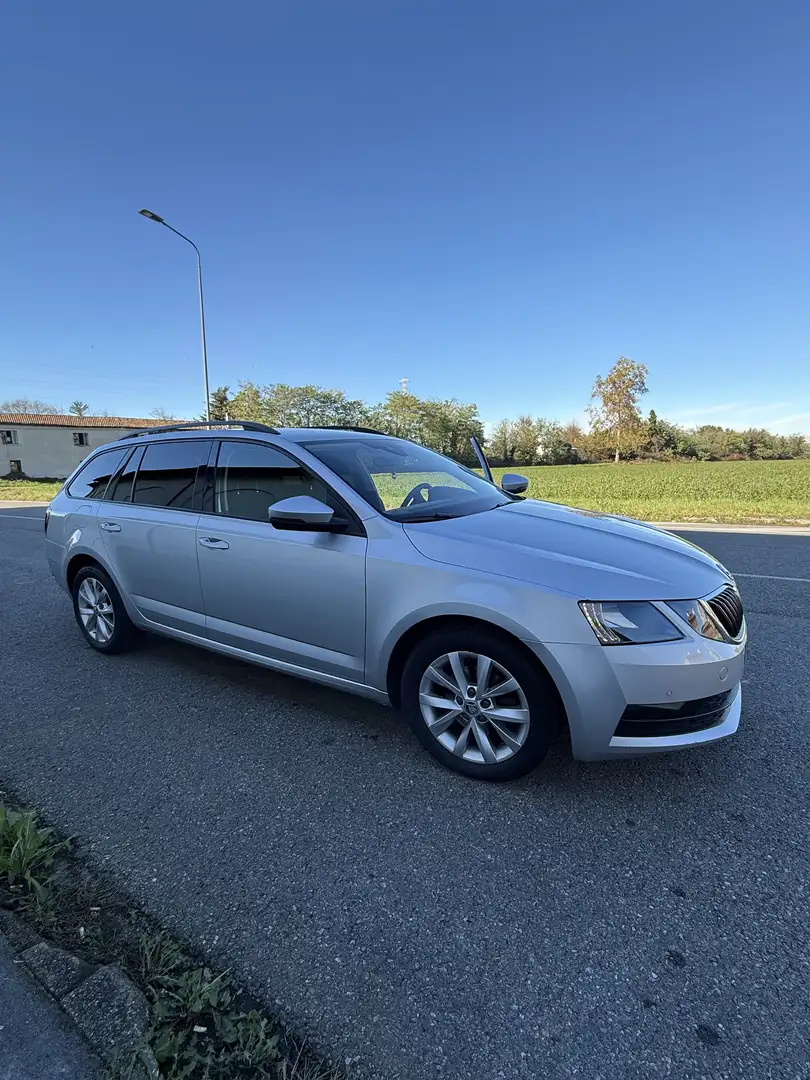 Skoda Octavia Wagon 1.6 TDI Style 115 CV DSG - 1