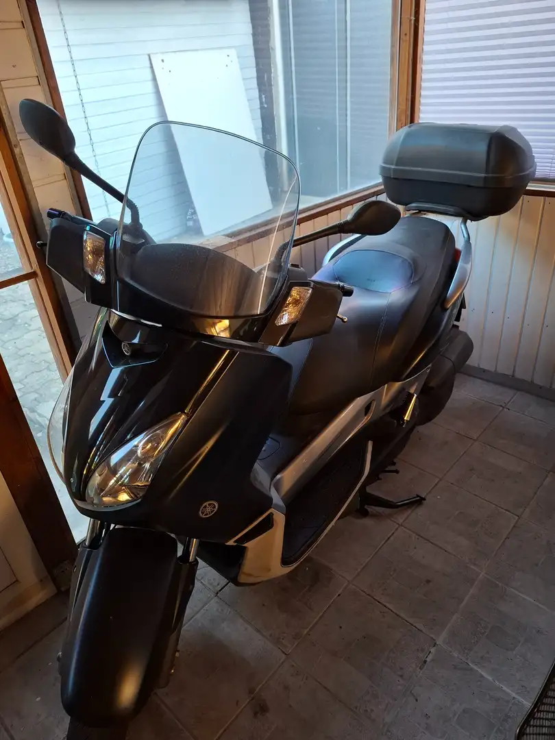 Yamaha X-Max 125 Yp125r Schwarz - 1