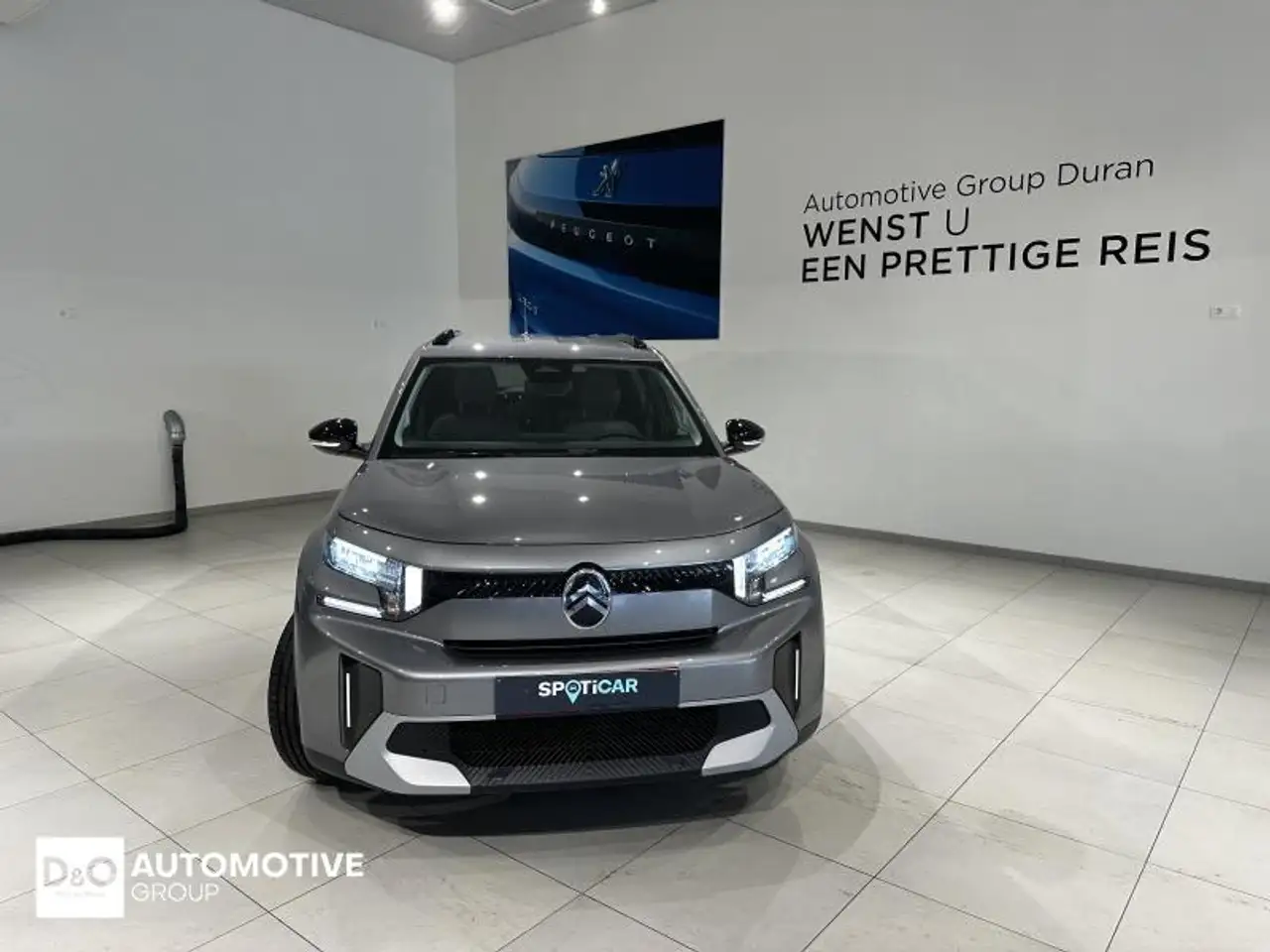 Citroen C3 Aircross 2026